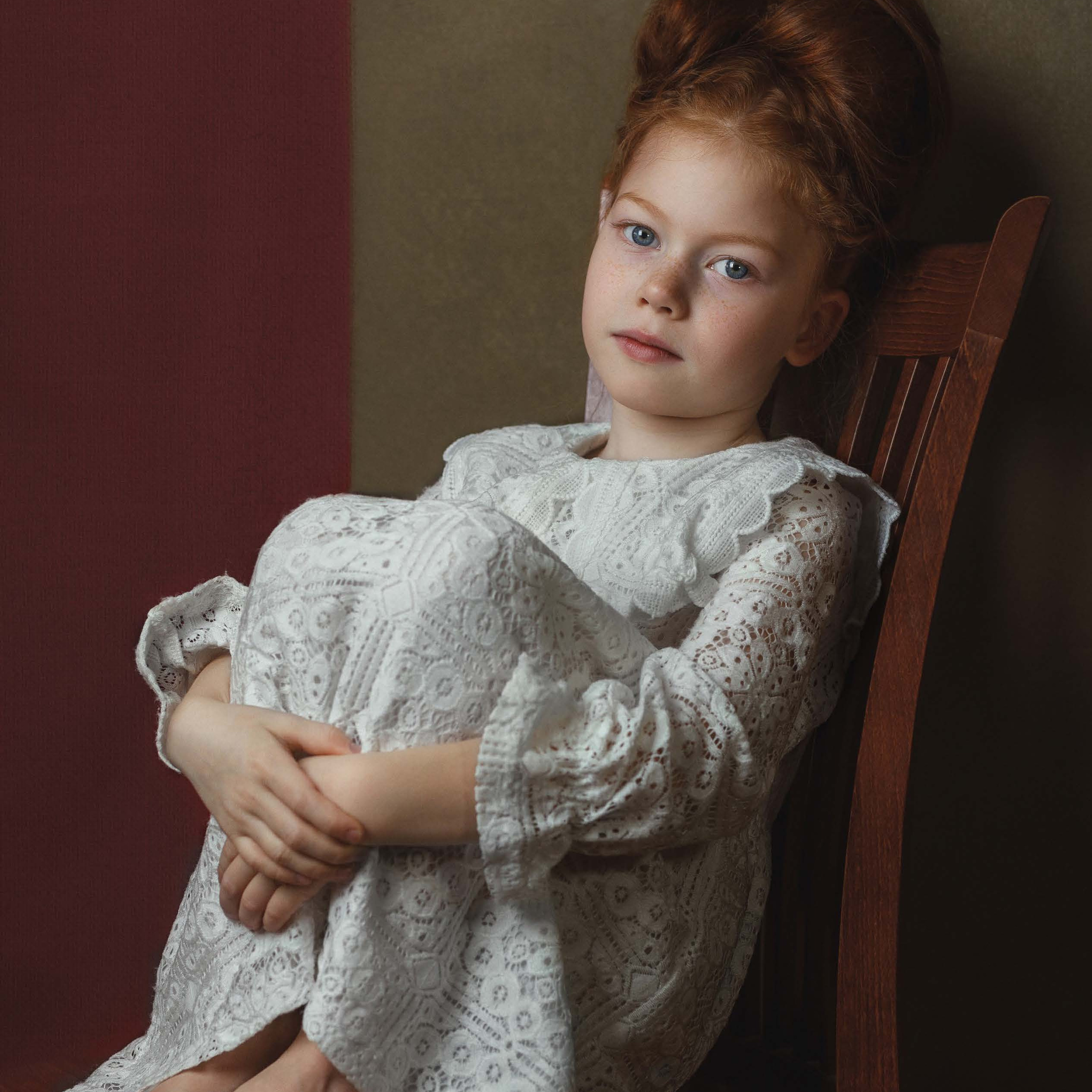 Мне доверяют эксклюзивные, элитные журналы по всему миру. Фотохудожник в Москве Оксана Ведмеденко