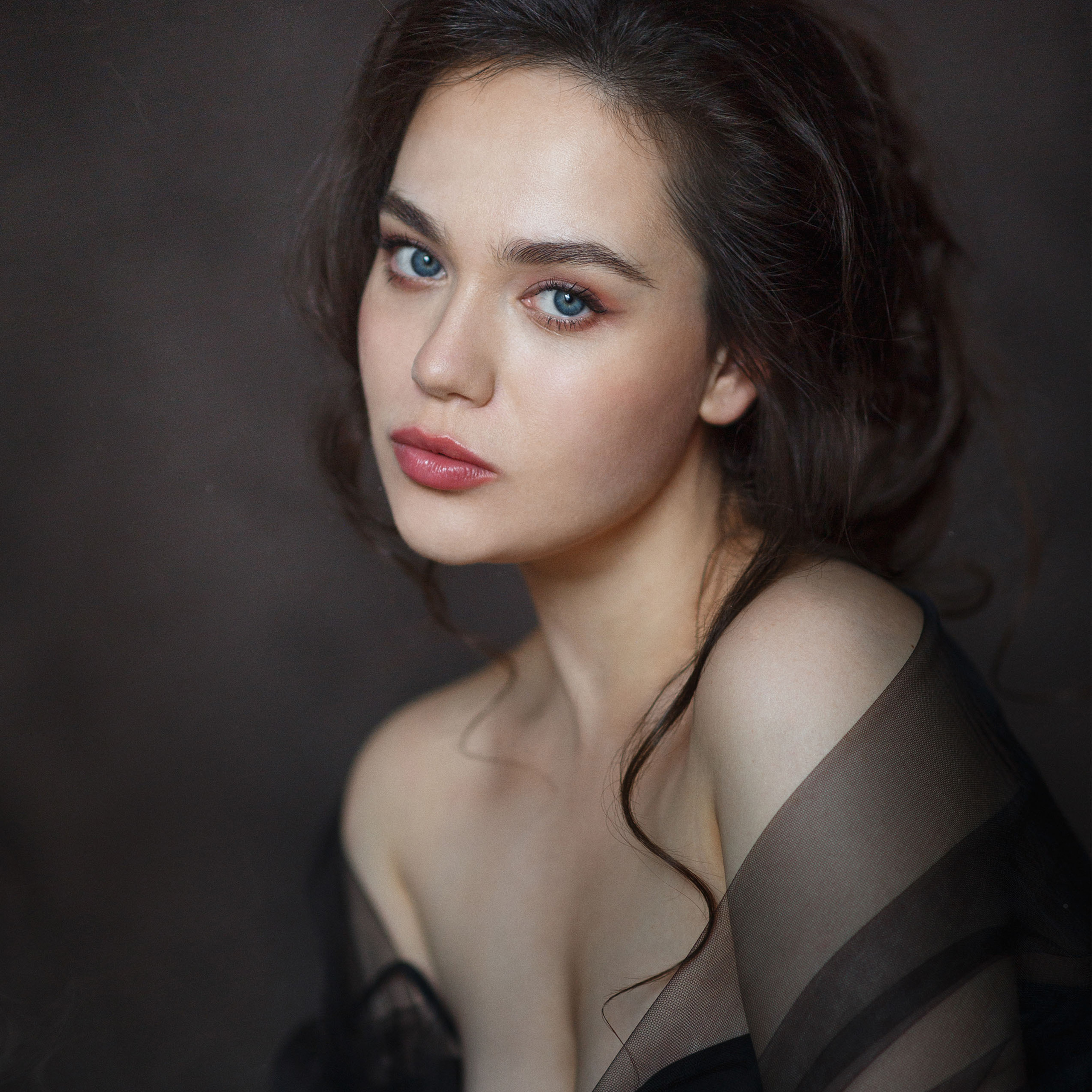 Мне доверяют эксклюзивные, элитные журналы по всему миру. Фотохудожник в Москве Оксана Ведмеденко