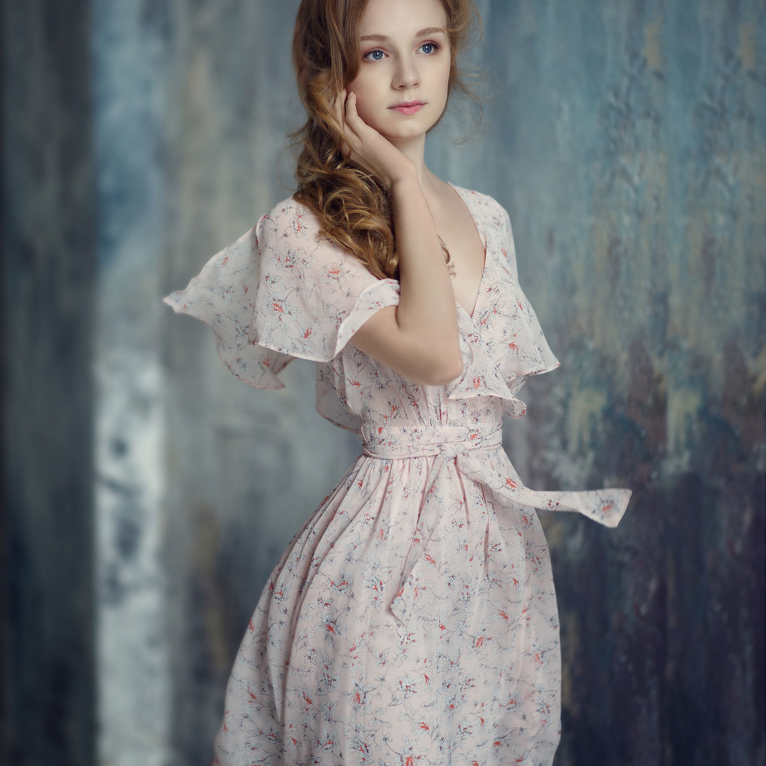 Мне доверяют эксклюзивные, элитные журналы по всему миру. Фотохудожник в Москве Оксана Ведмеденко