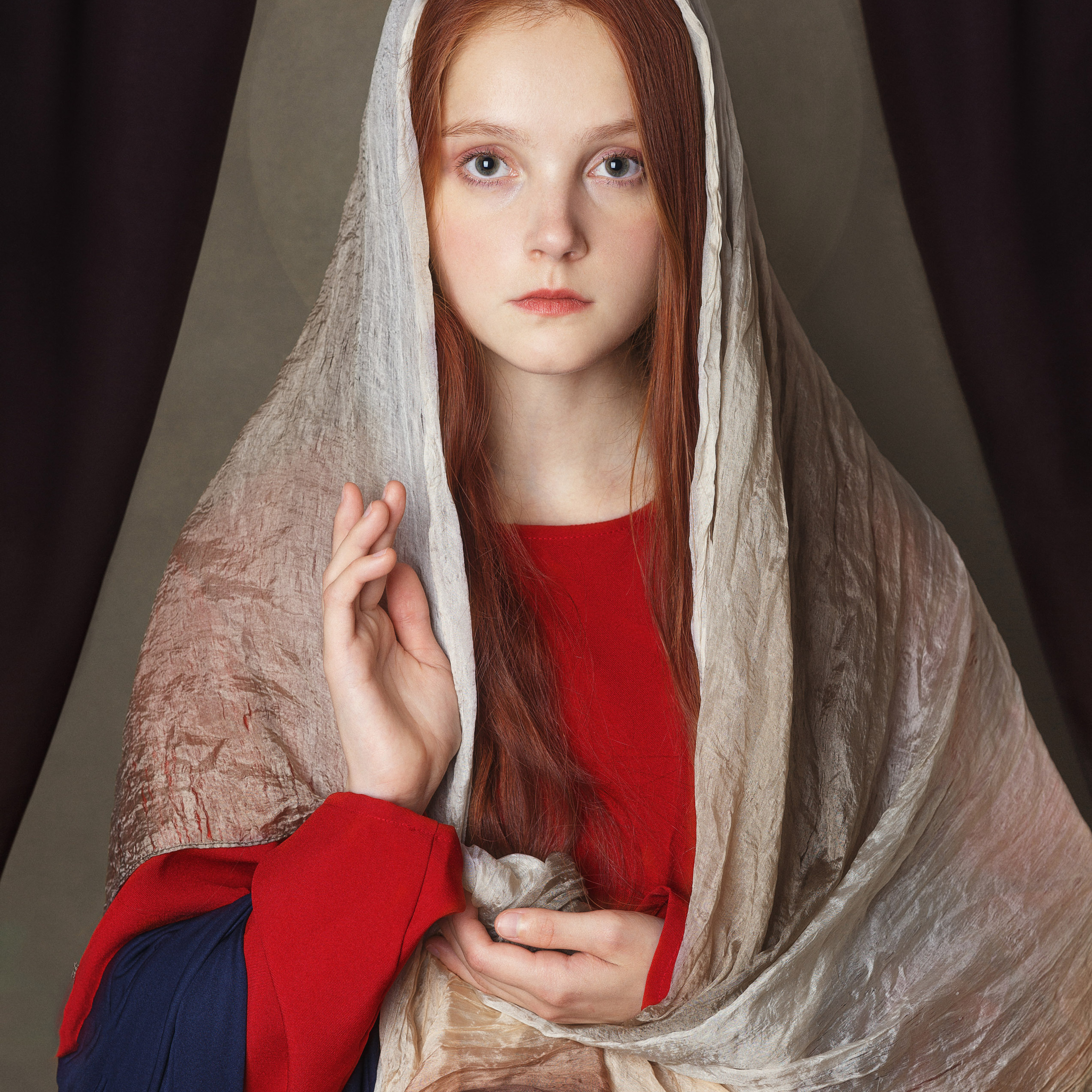 Мне доверяют эксклюзивные, элитные журналы по всему миру. Фотохудожник в Москве Оксана Ведмеденко