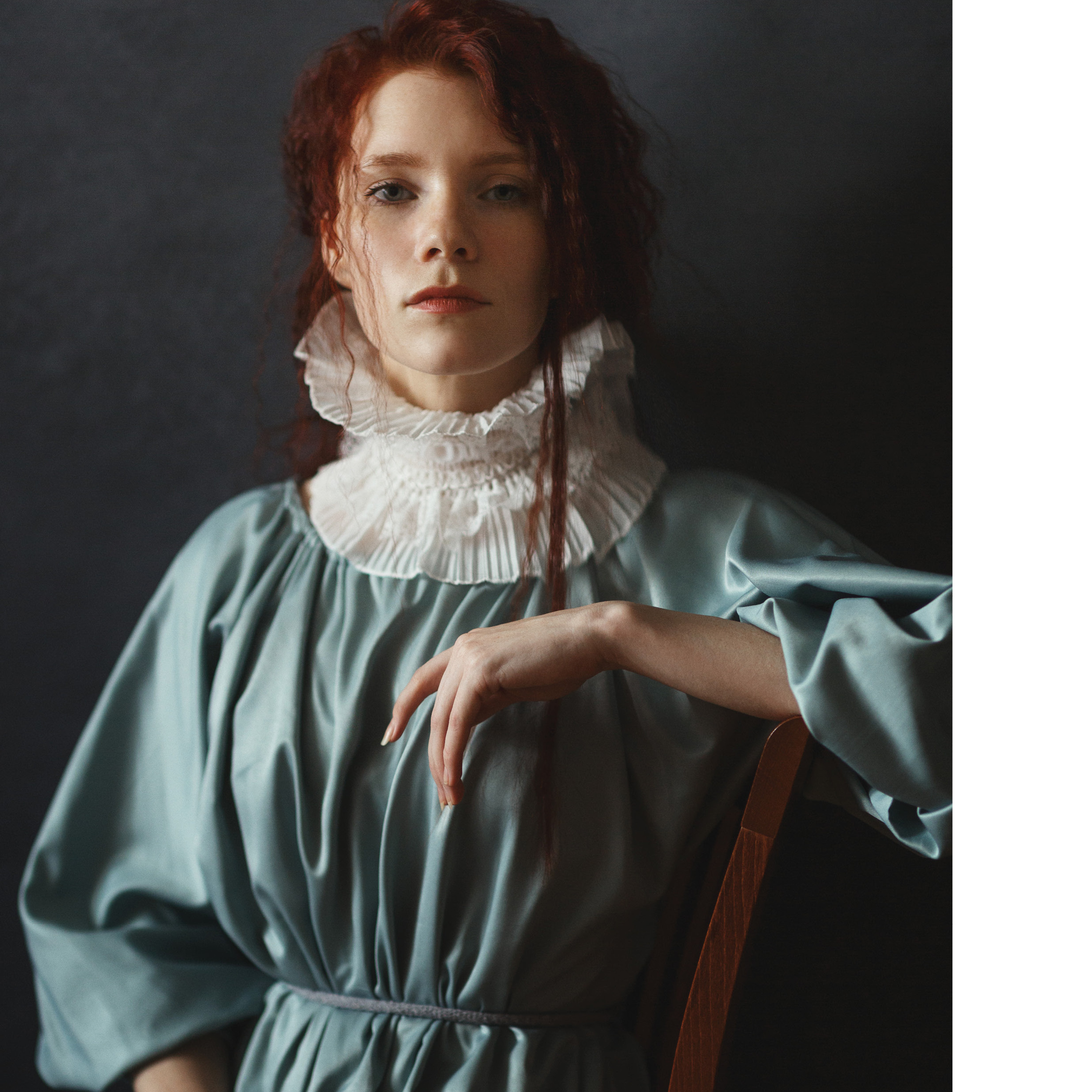 Мне доверяют эксклюзивные, элитные журналы по всему миру. Фотохудожник в Москве Оксана Ведмеденко