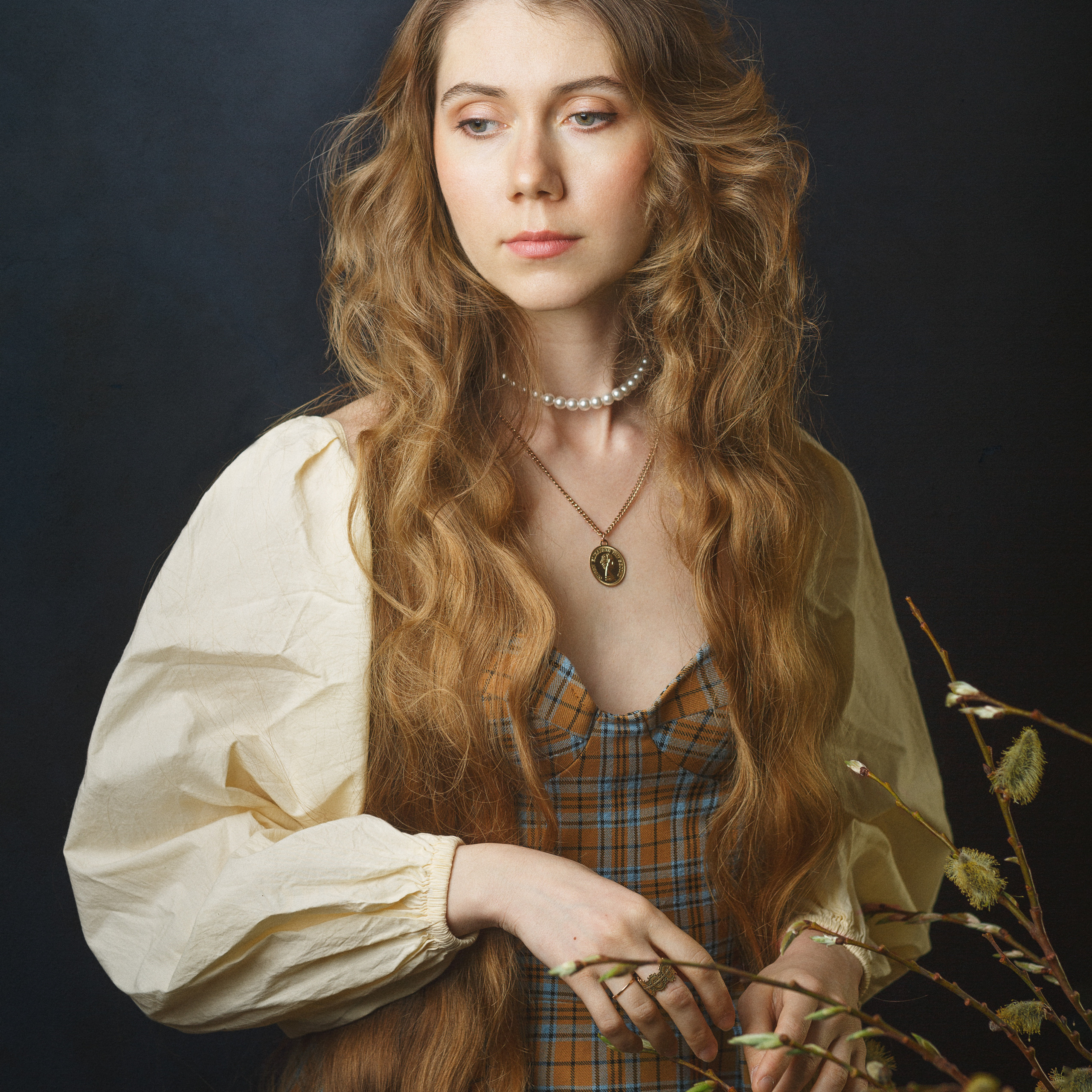 Мне доверяют эксклюзивные, элитные журналы по всему миру. Фотохудожник в Москве Оксана Ведмеденко