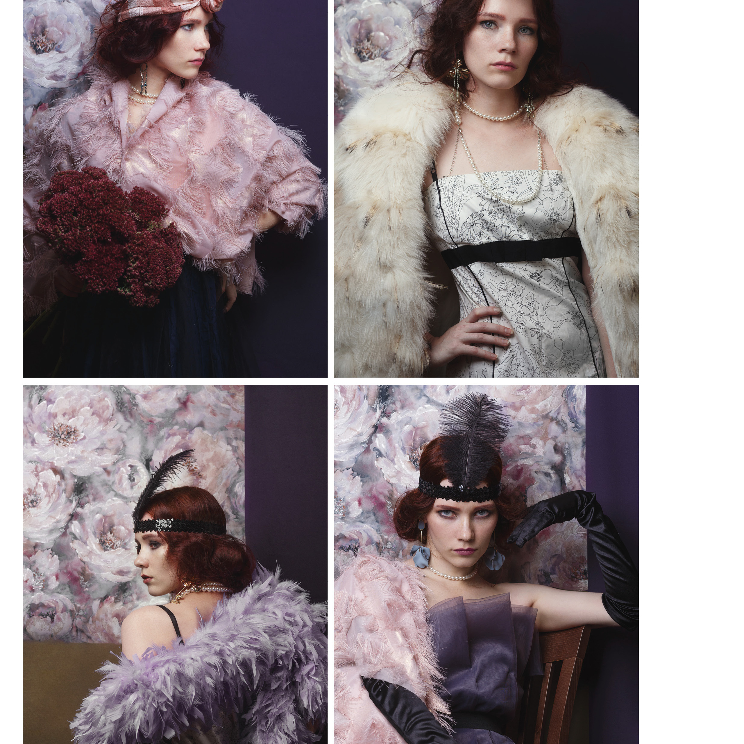 Мне доверяют эксклюзивные, элитные журналы по всему миру. Фотохудожник в Москве Оксана Ведмеденко