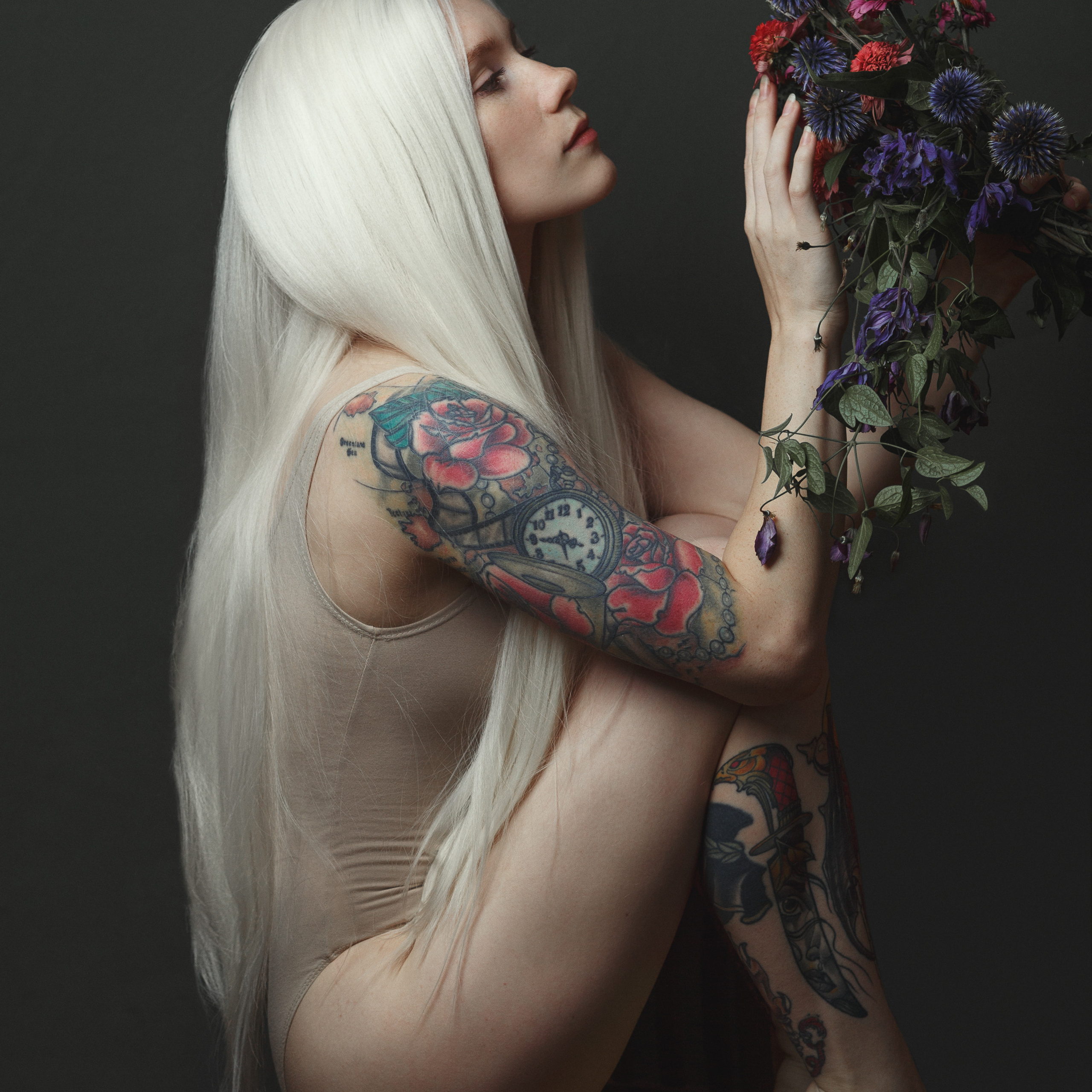 Мне доверяют эксклюзивные, элитные журналы по всему миру. Фотохудожник в Москве Оксана Ведмеденко