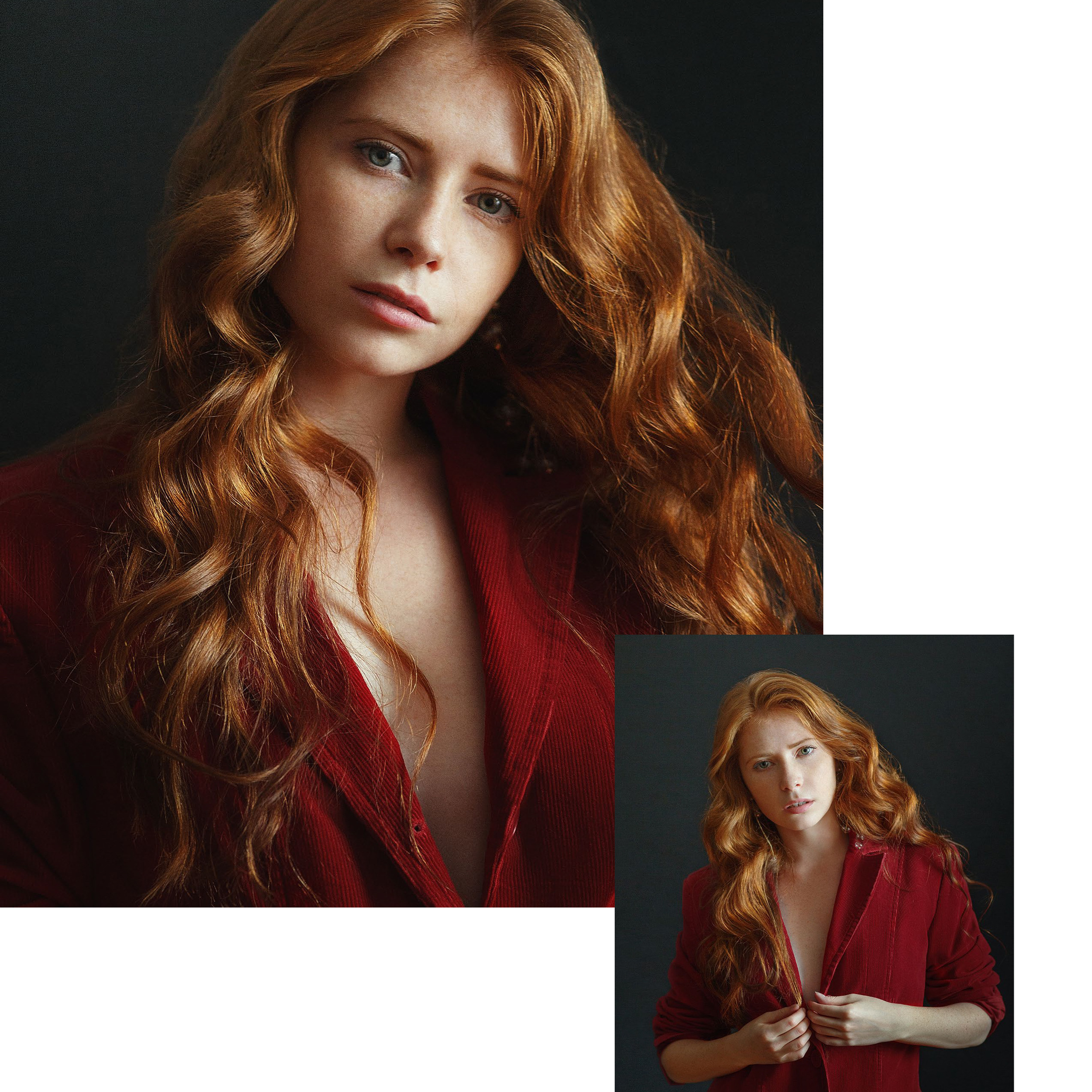 Мне доверяют эксклюзивные, элитные журналы по всему миру. Фотохудожник в Москве Оксана Ведмеденко