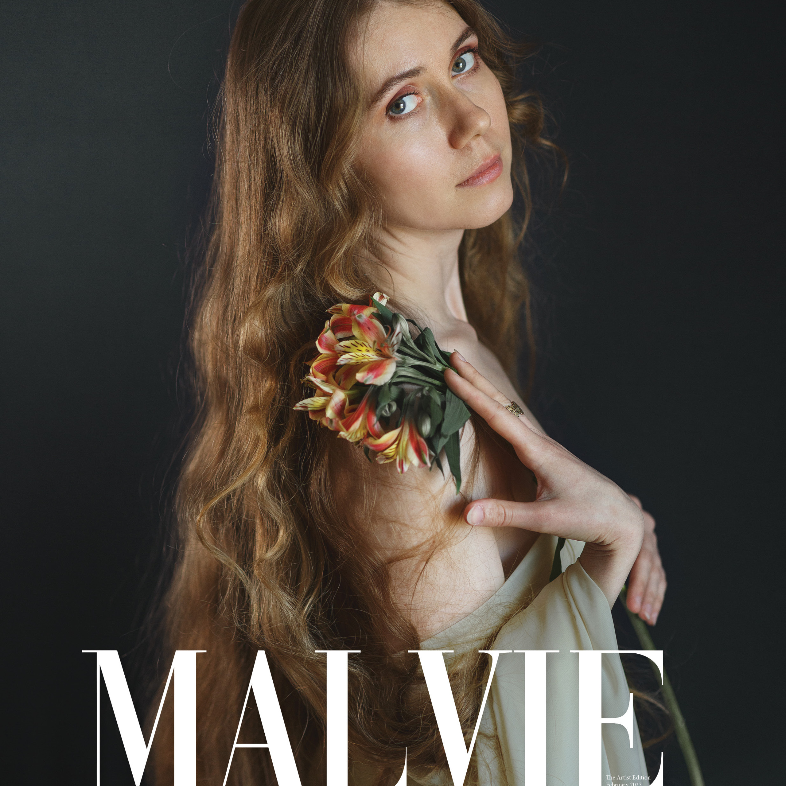 Мне доверяют эксклюзивные, элитные журналы по всему миру. Фотохудожник в Москве Оксана Ведмеденко