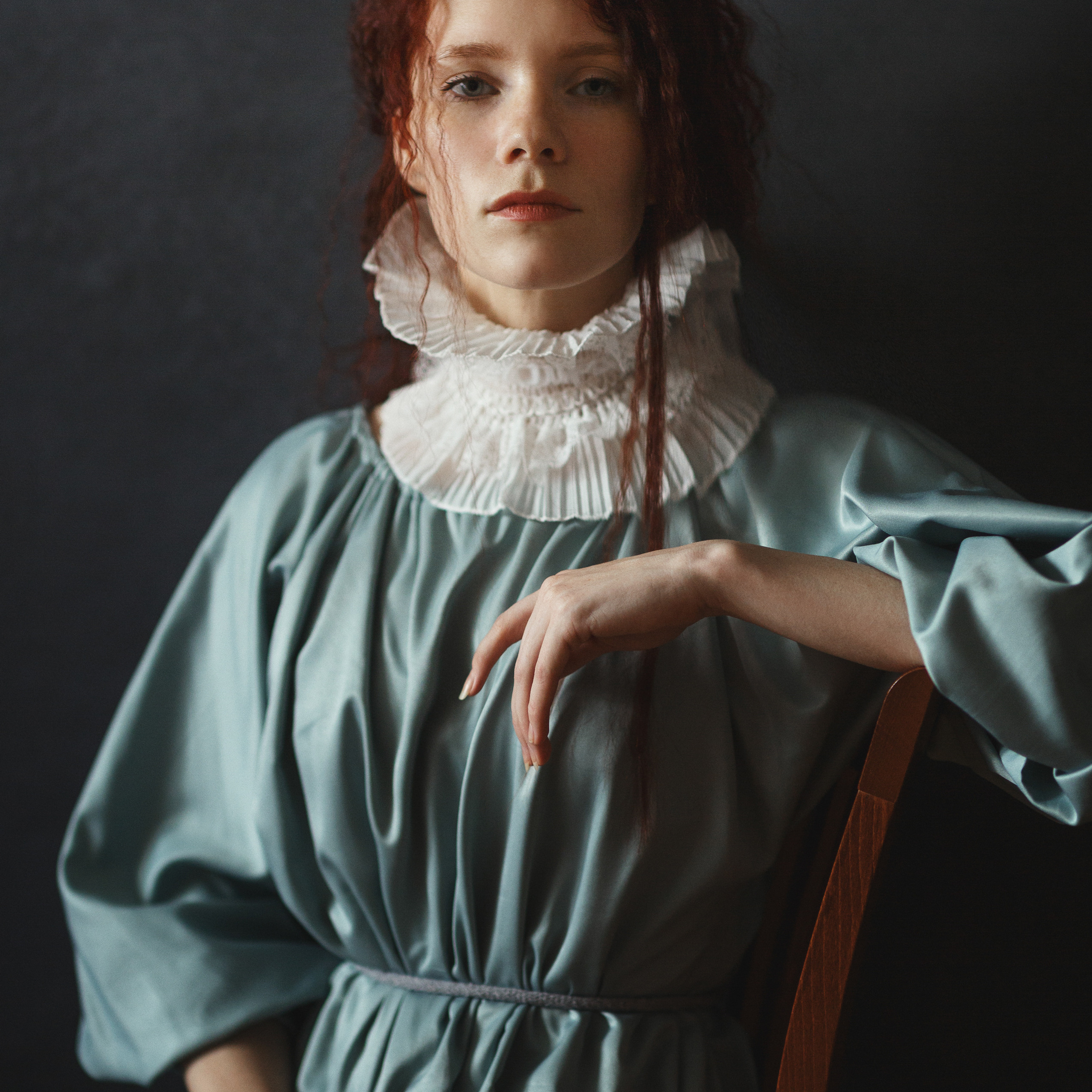 Мне доверяют эксклюзивные, элитные журналы по всему миру. Фотохудожник в Москве Оксана Ведмеденко