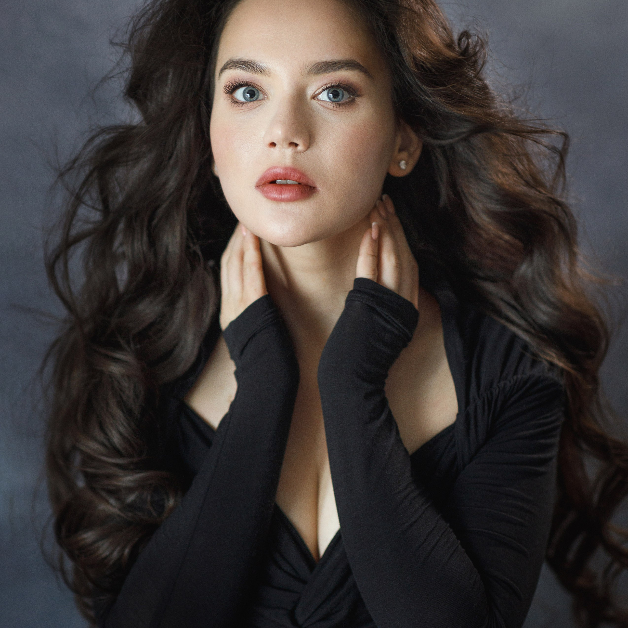 Мне доверяют эксклюзивные, элитные журналы по всему миру. Фотохудожник в Москве Оксана Ведмеденко