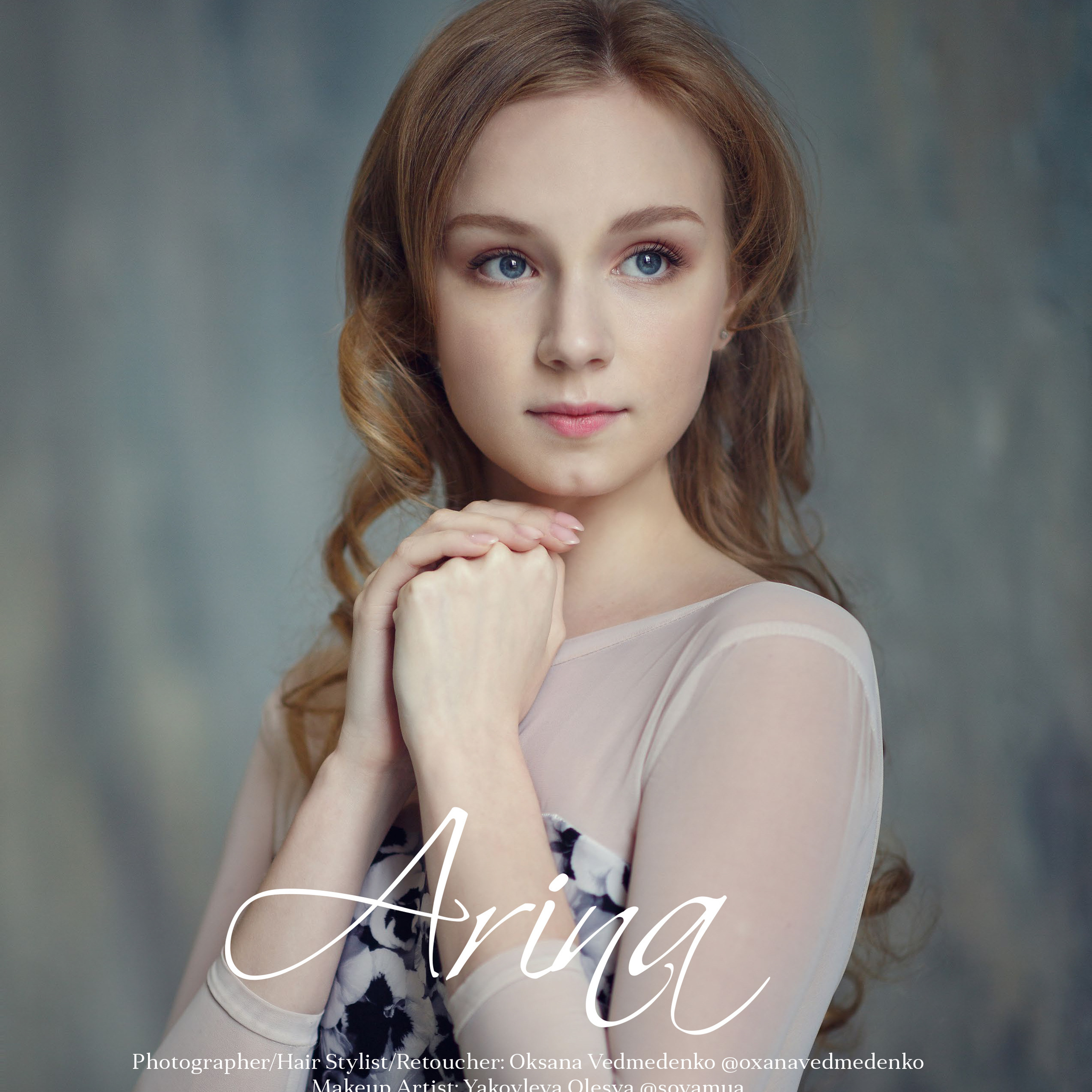 Мне доверяют эксклюзивные, элитные журналы по всему миру. Фотохудожник в Москве Оксана Ведмеденко