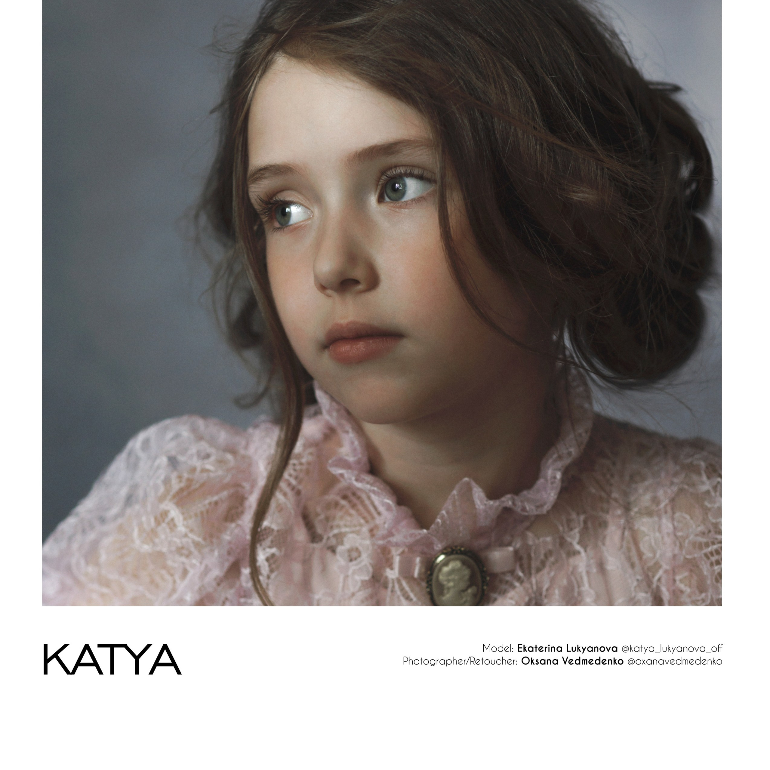 Мне доверяют эксклюзивные, элитные журналы по всему миру. Фотохудожник в Москве Оксана Ведмеденко