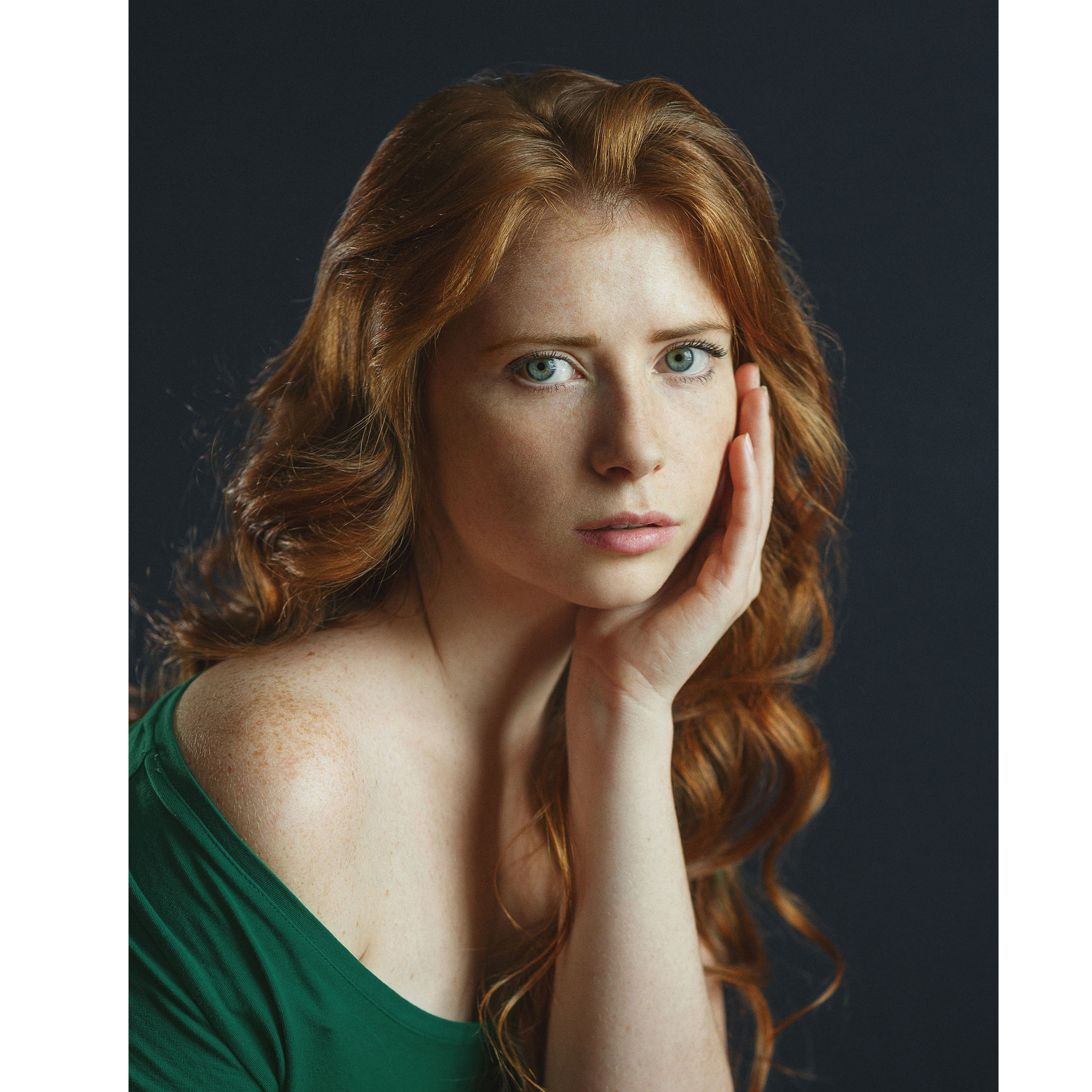 Мне доверяют эксклюзивные, элитные журналы по всему миру. Фотохудожник в Москве Оксана Ведмеденко