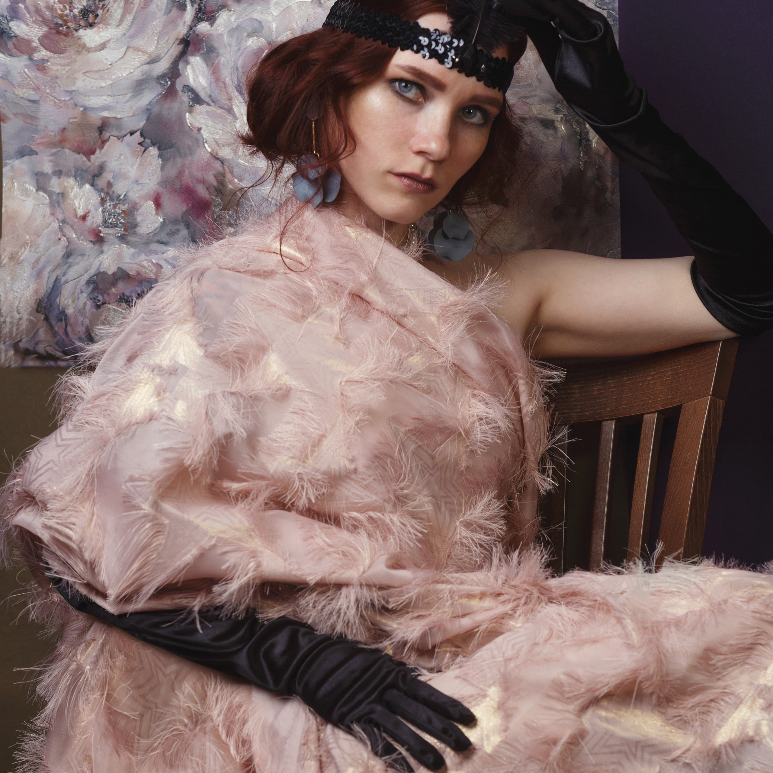 Мне доверяют эксклюзивные, элитные журналы по всему миру. Фотохудожник в Москве Оксана Ведмеденко