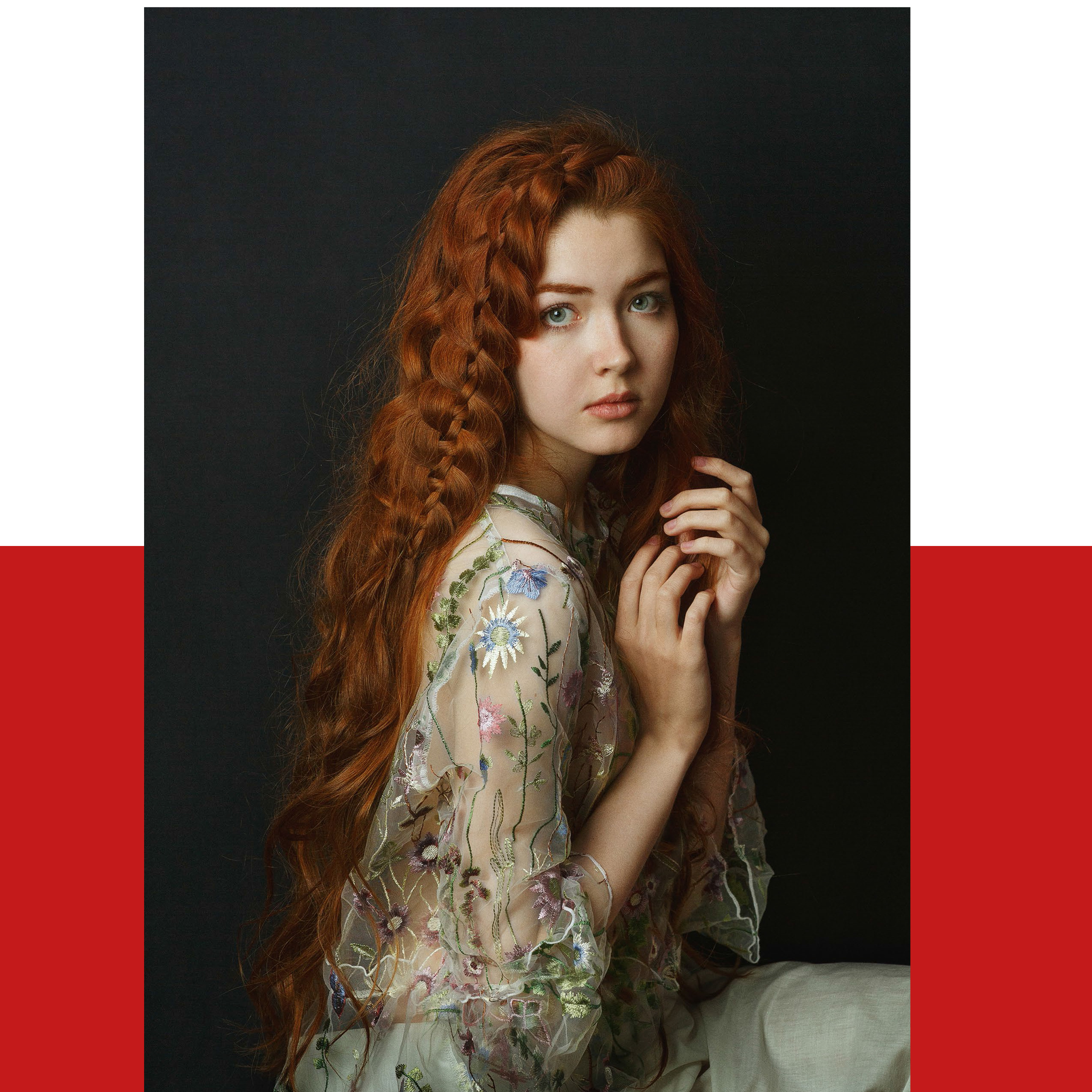 Мне доверяют эксклюзивные, элитные журналы по всему миру. Фотохудожник в Москве Оксана Ведмеденко