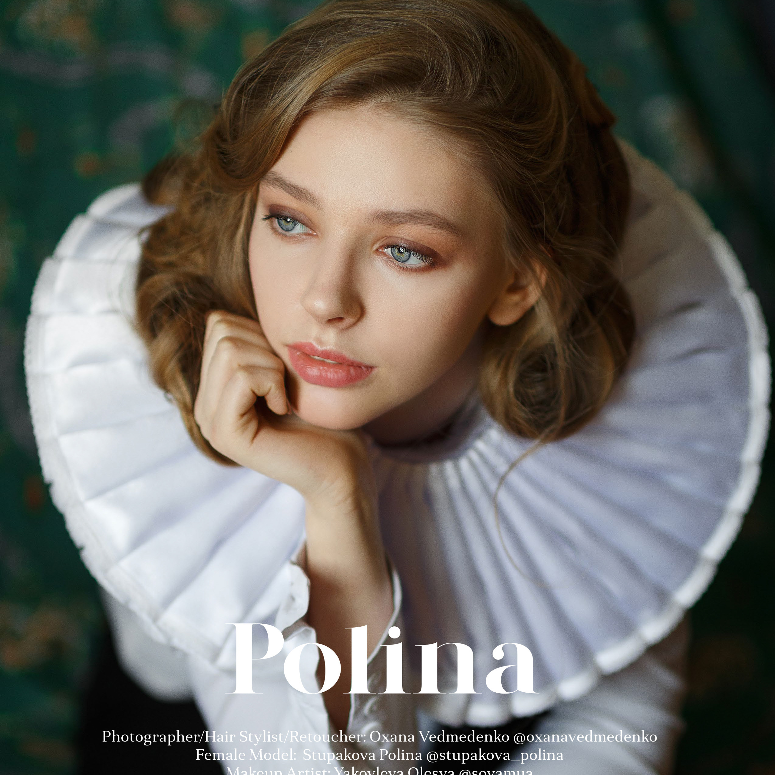 Мне доверяют эксклюзивные, элитные журналы по всему миру. Фотохудожник в Москве Оксана Ведмеденко