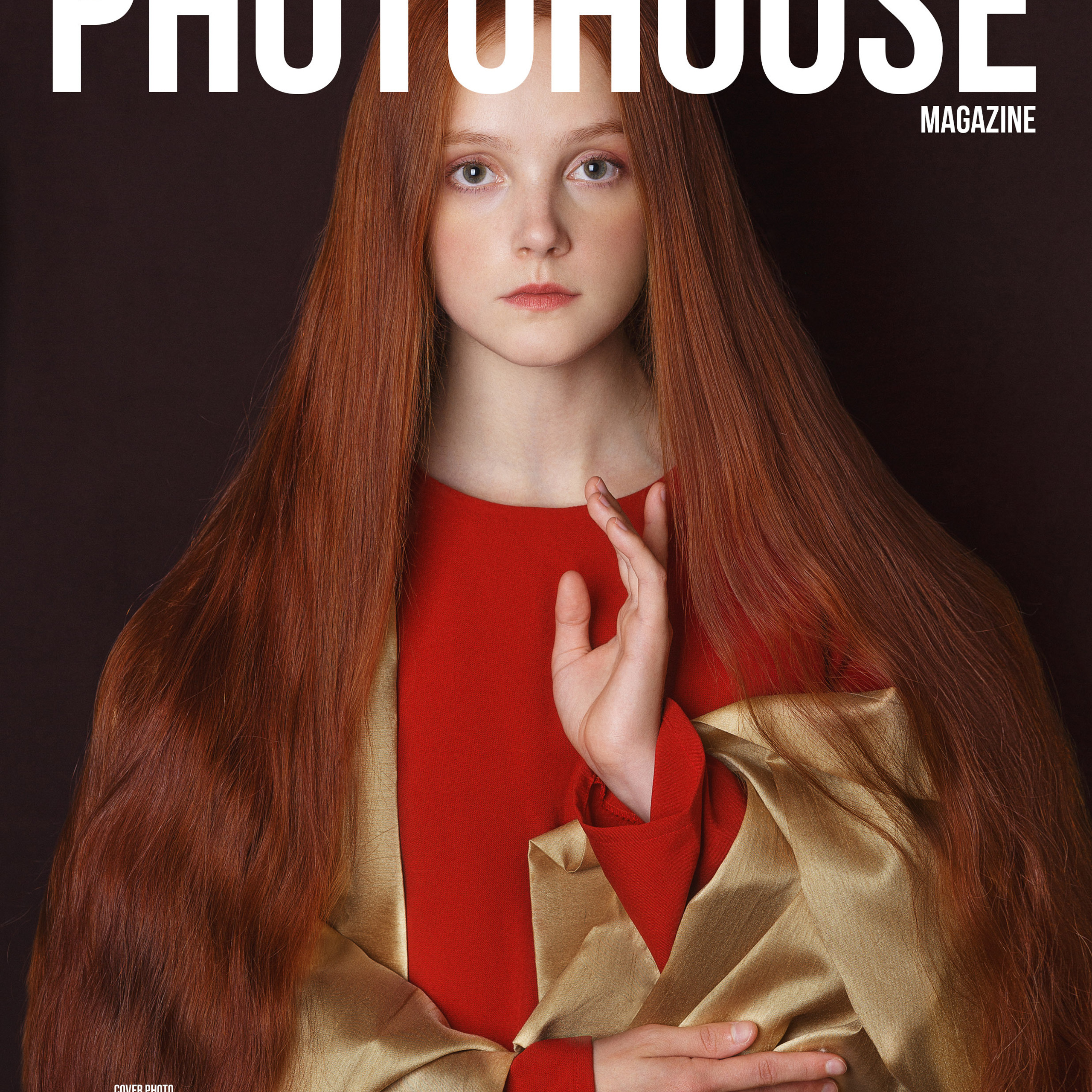 Мне доверяют эксклюзивные, элитные журналы по всему миру. Фотохудожник в Москве Оксана Ведмеденко