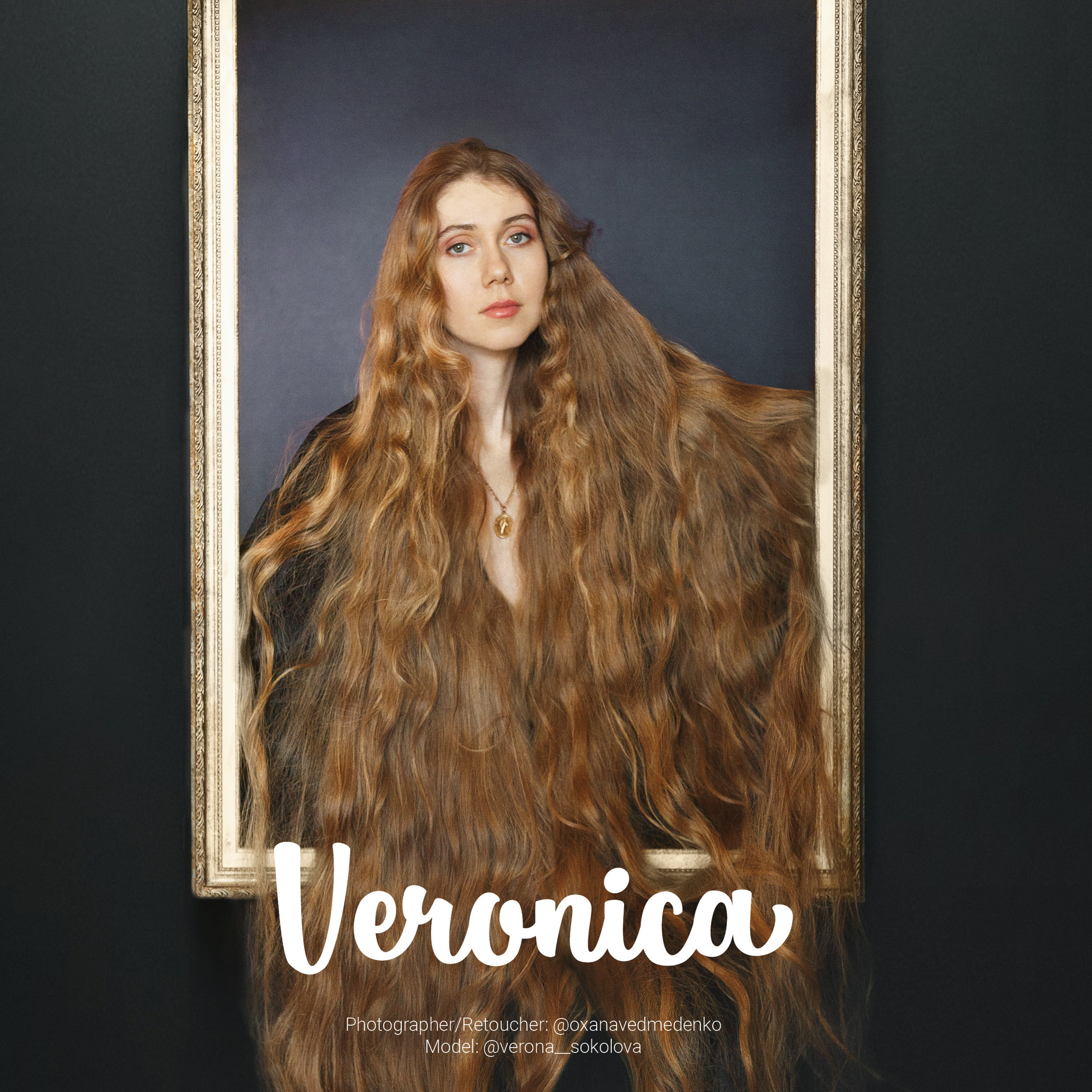 Мне доверяют эксклюзивные, элитные журналы по всему миру. Фотохудожник в Москве Оксана Ведмеденко