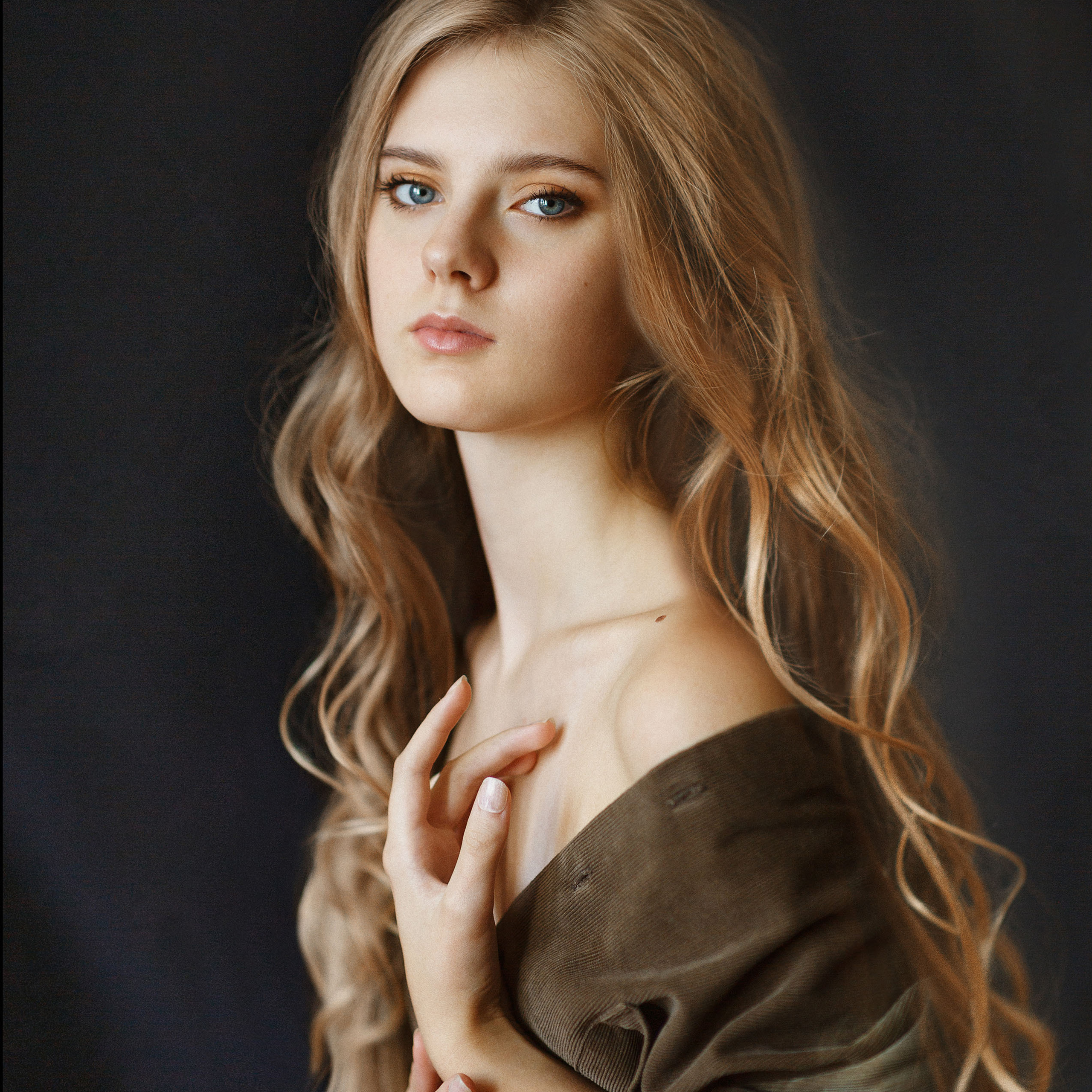 Мне доверяют эксклюзивные, элитные журналы по всему миру. Фотохудожник в Москве Оксана Ведмеденко