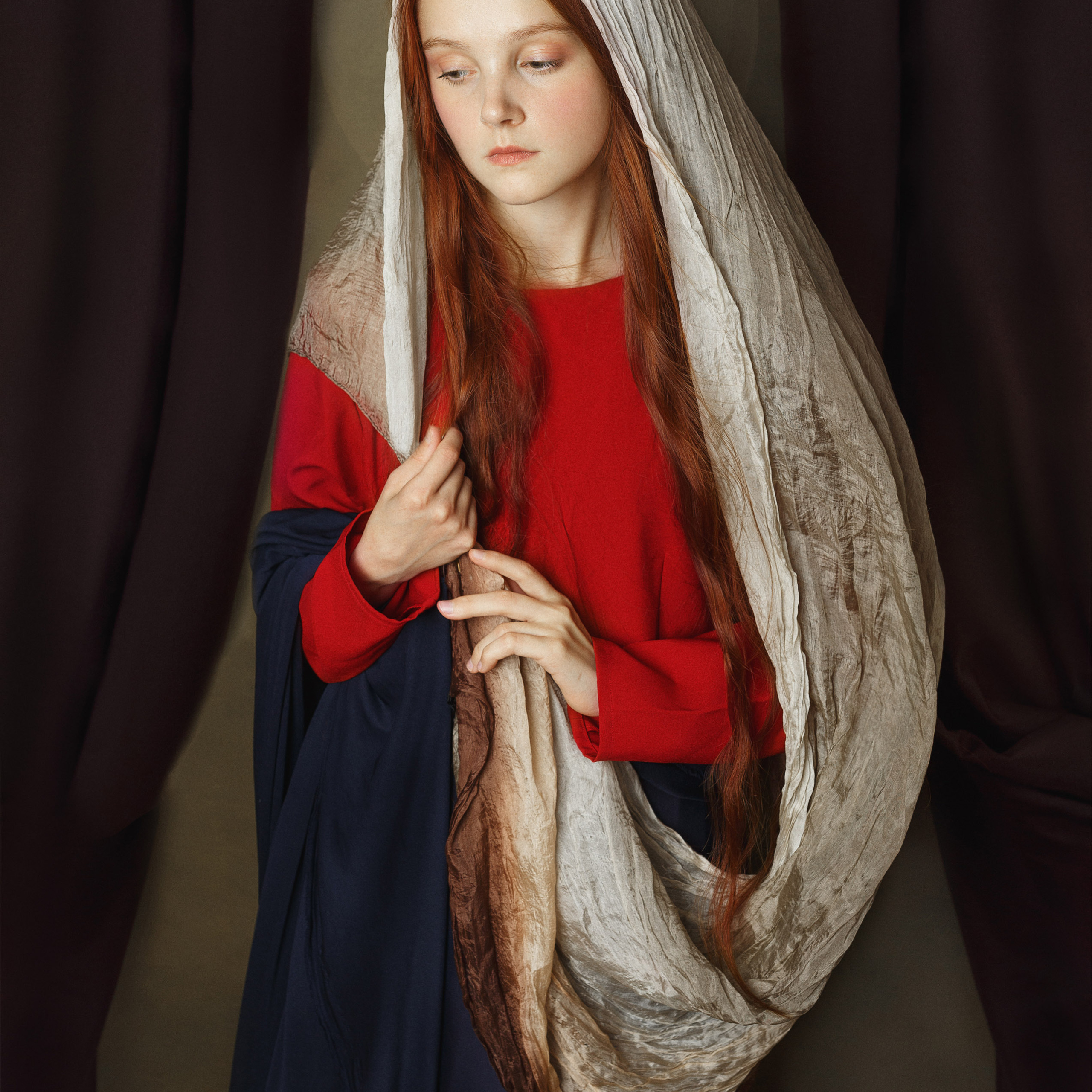 Мне доверяют эксклюзивные, элитные журналы по всему миру. Фотохудожник в Москве Оксана Ведмеденко