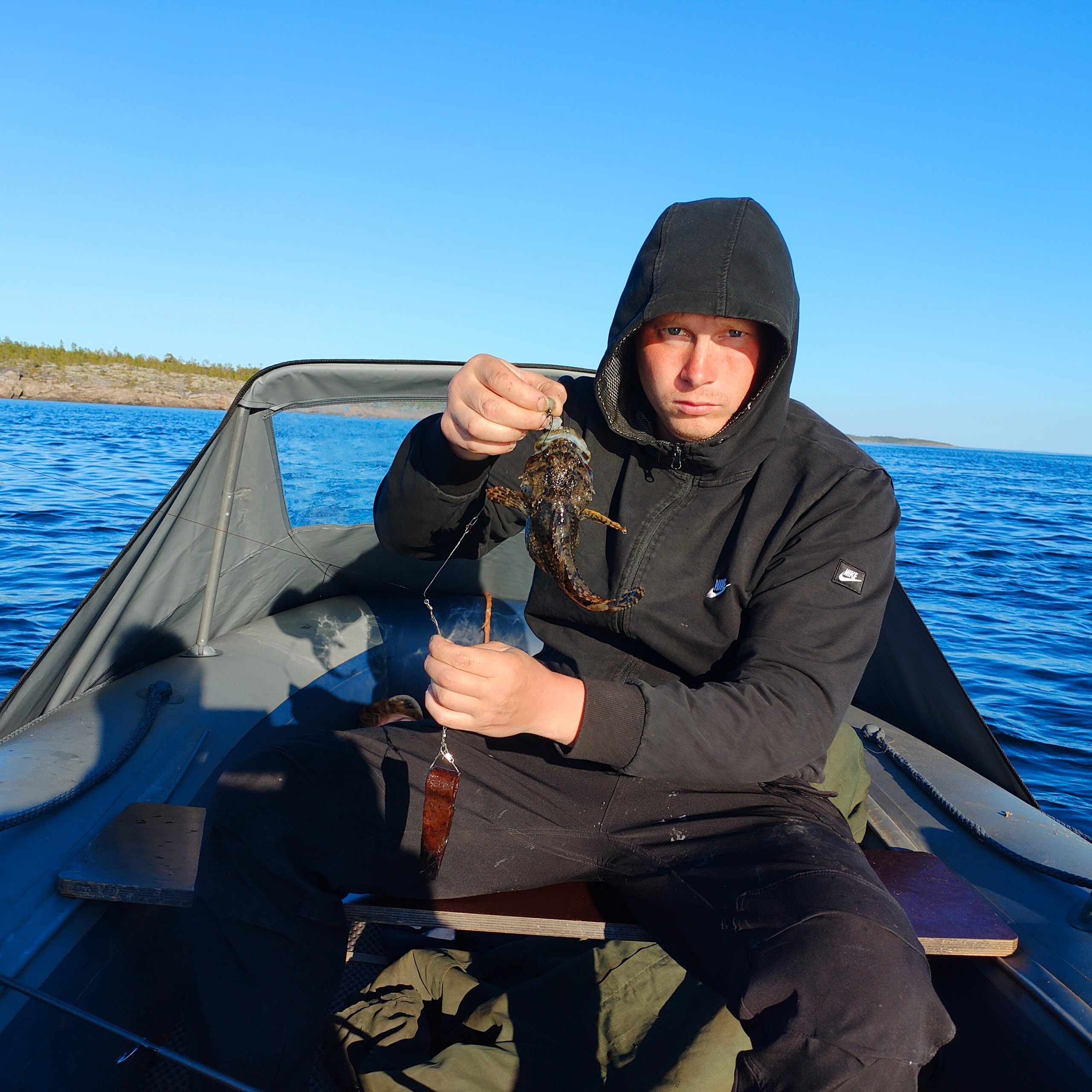 Отзывы. Авторские походы по Белому морю