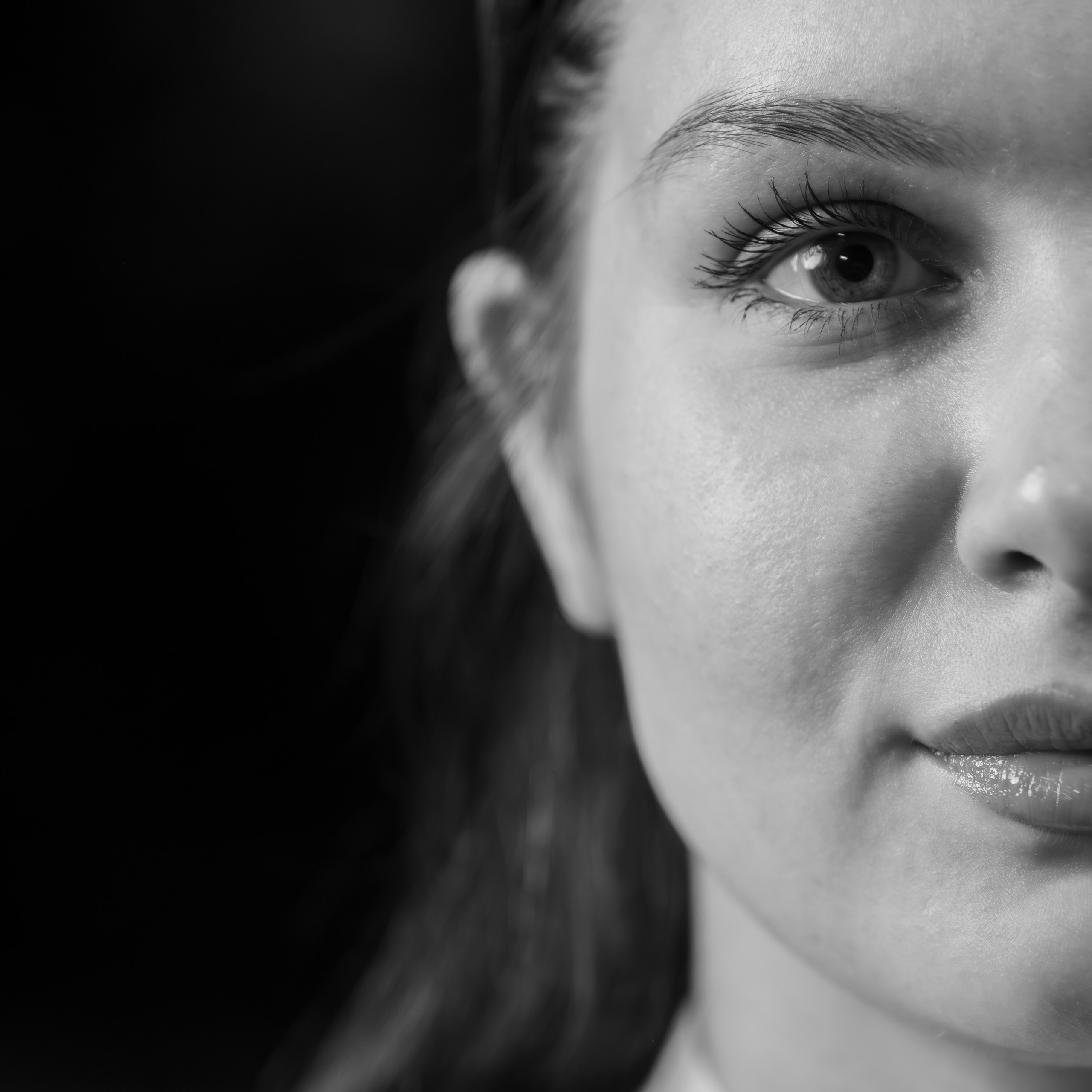 Ника в Ботаническом саду