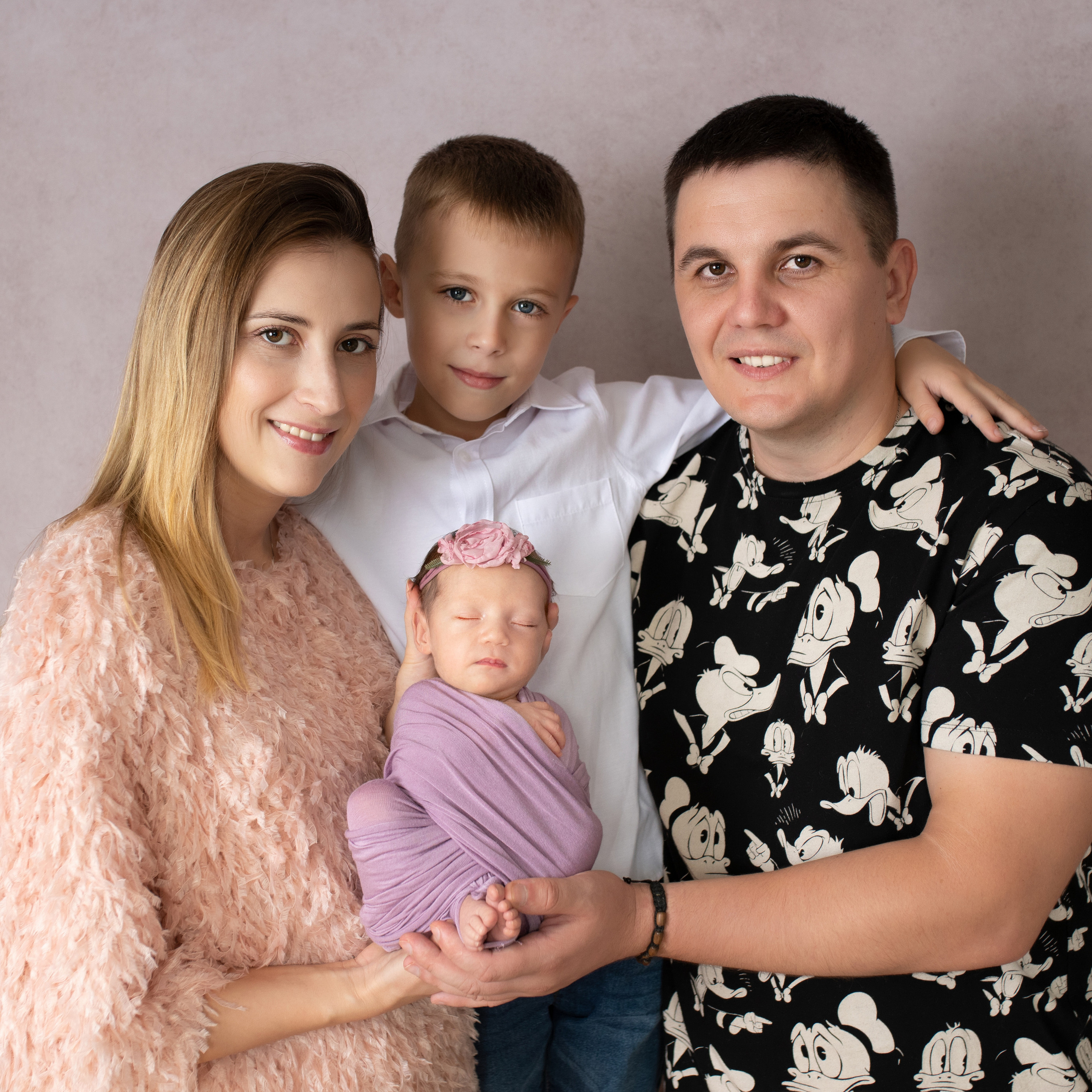 Отзывы. Фотограф новорожденный малышей Новосибирск