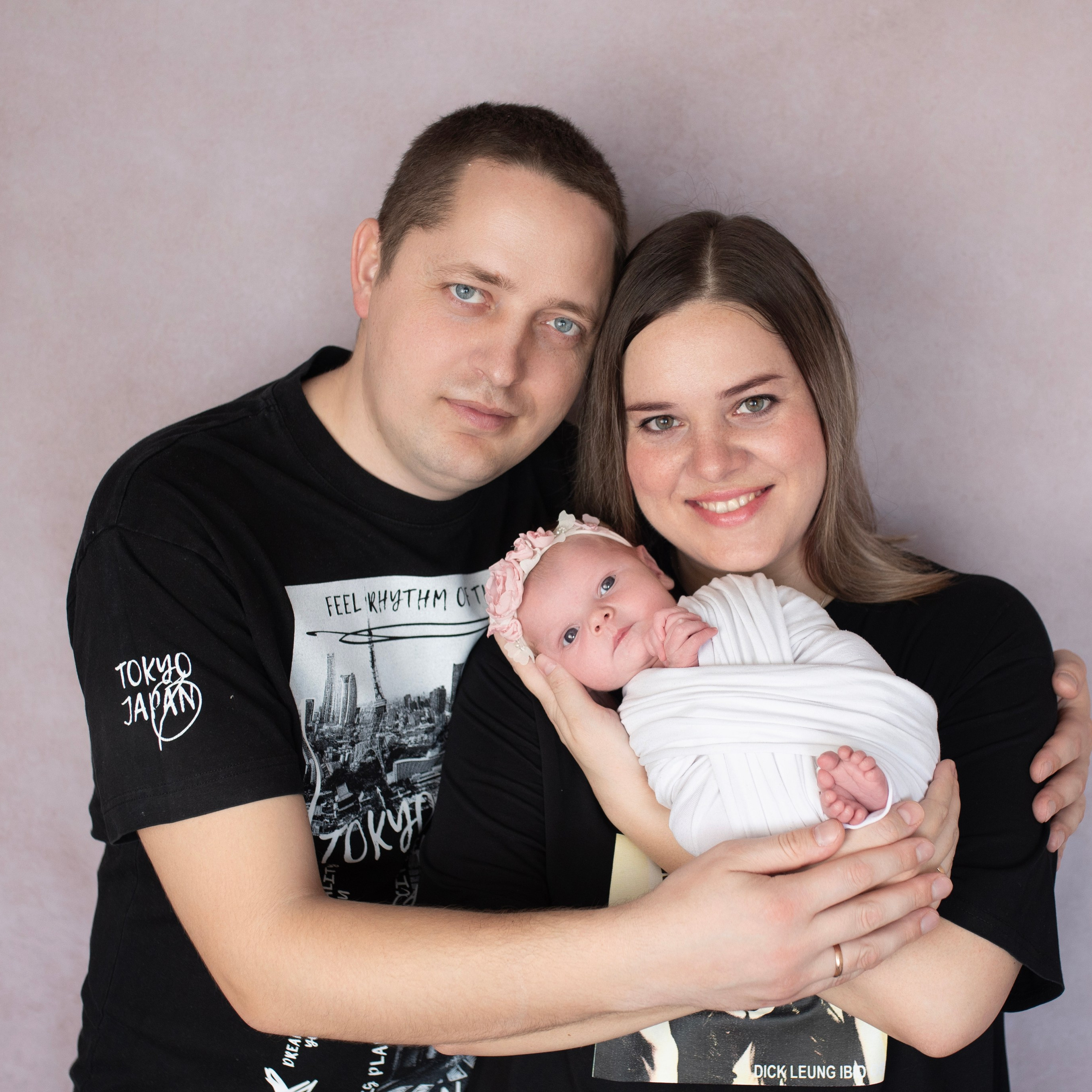 Отзывы. Фотограф новорожденный малышей Новосибирск