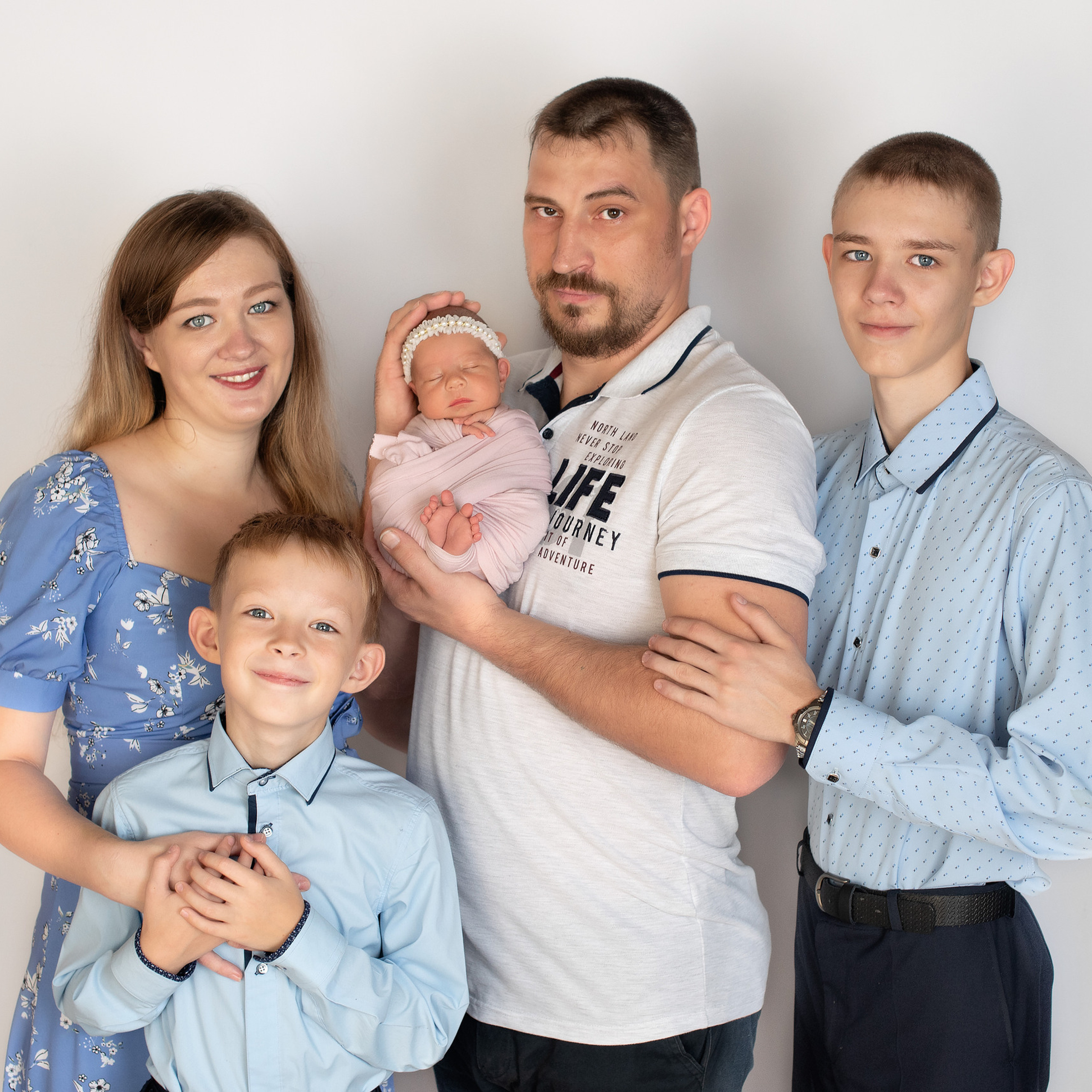 Отзывы. Фотограф новорожденный малышей Новосибирск