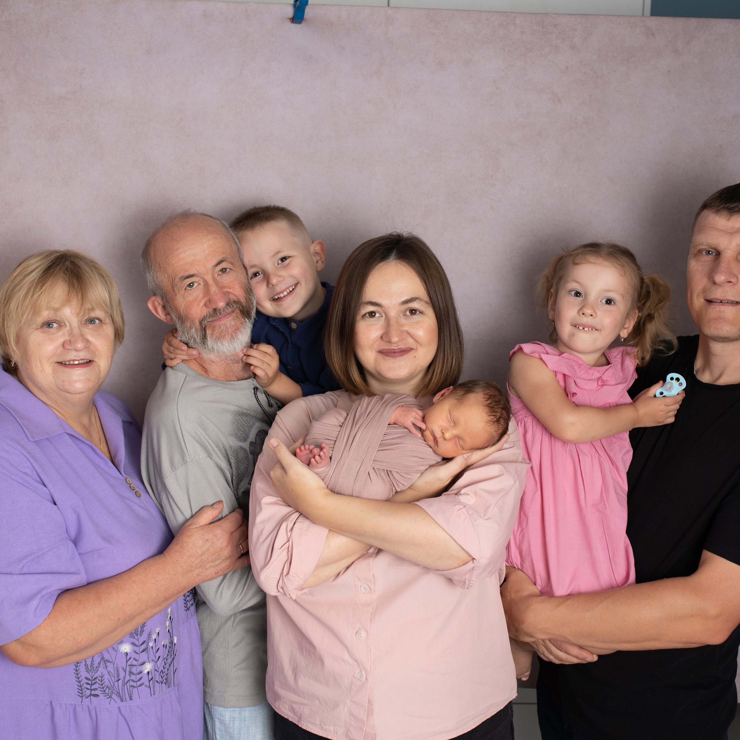 Отзывы. Фотограф новорожденный малышей Новосибирск