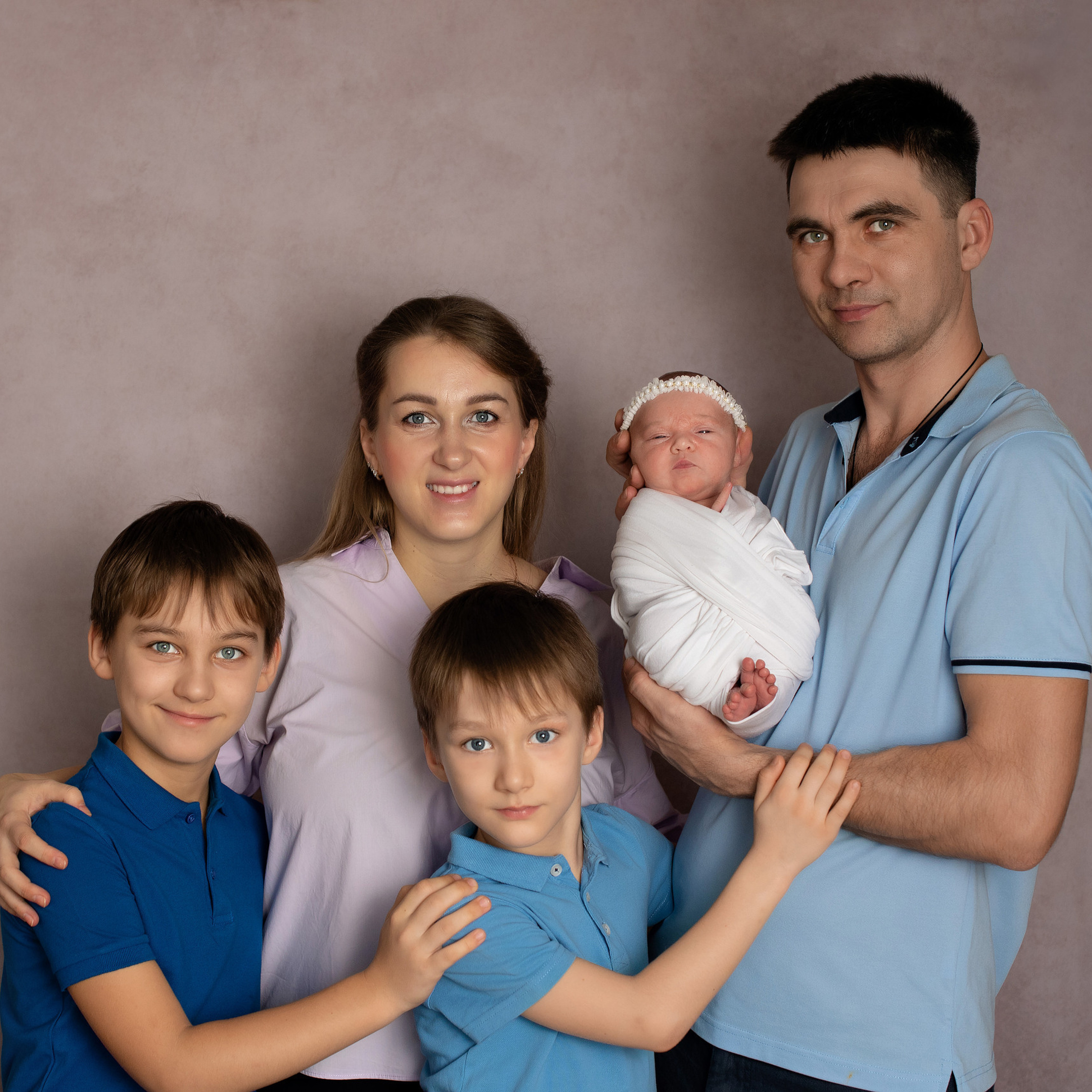 Отзывы. Фотограф новорожденный малышей Новосибирск