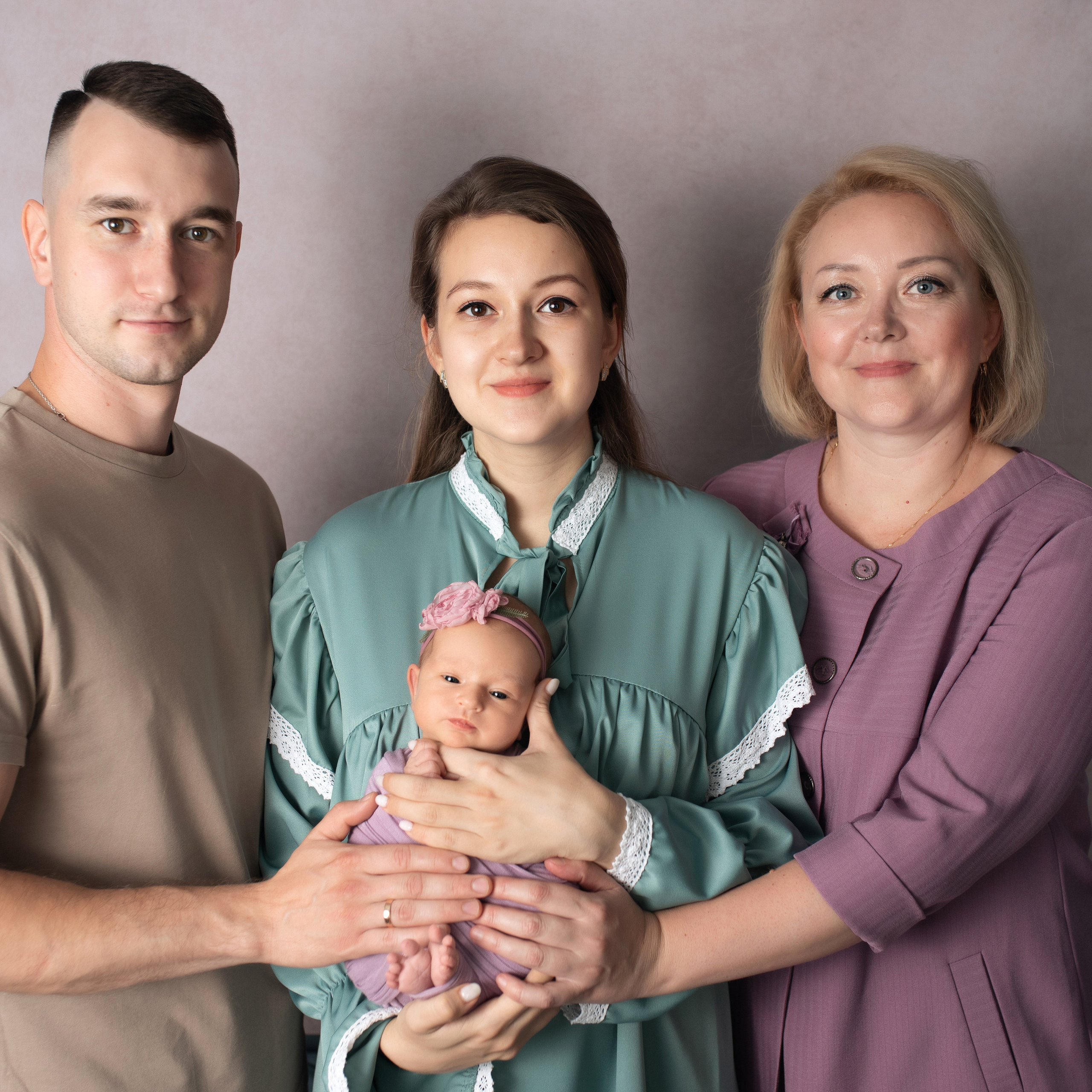 Отзывы. Фотограф новорожденный малышей Новосибирск
