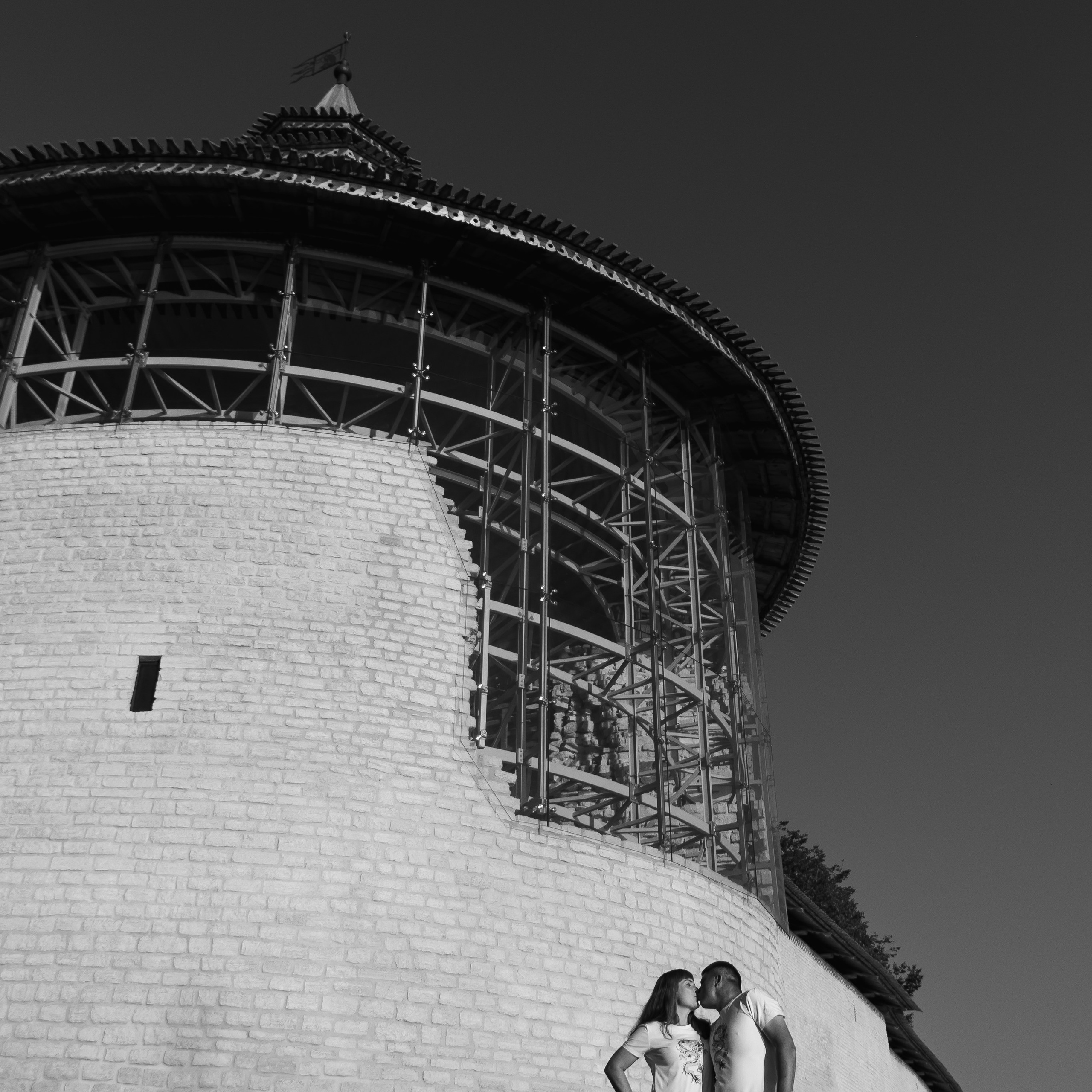 Семейные прогулки по городу