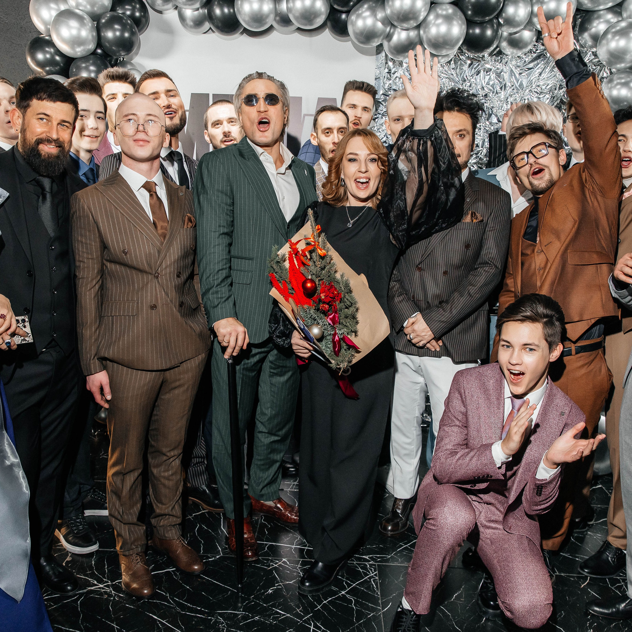 Репортаж Media Fashion