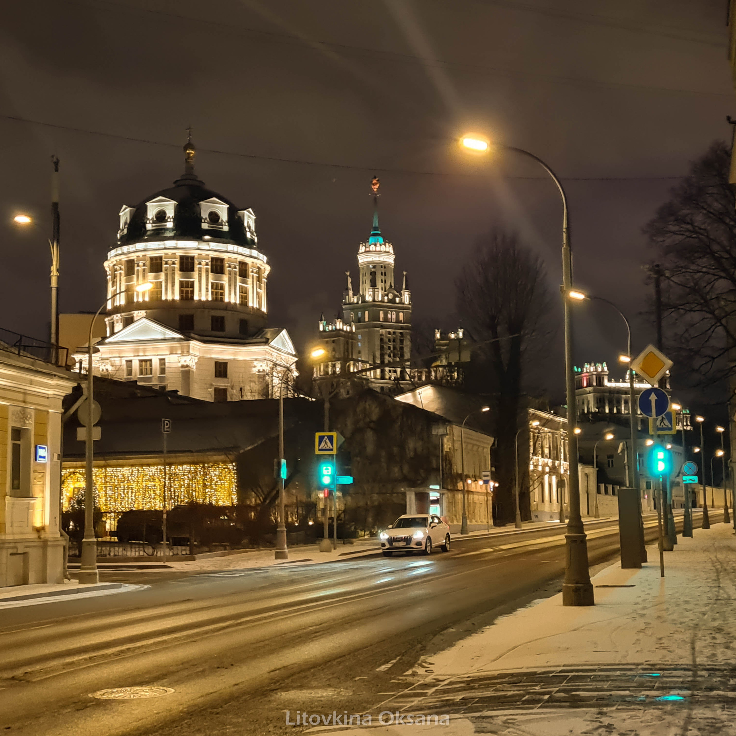 Открытие фотостудии Mark IV