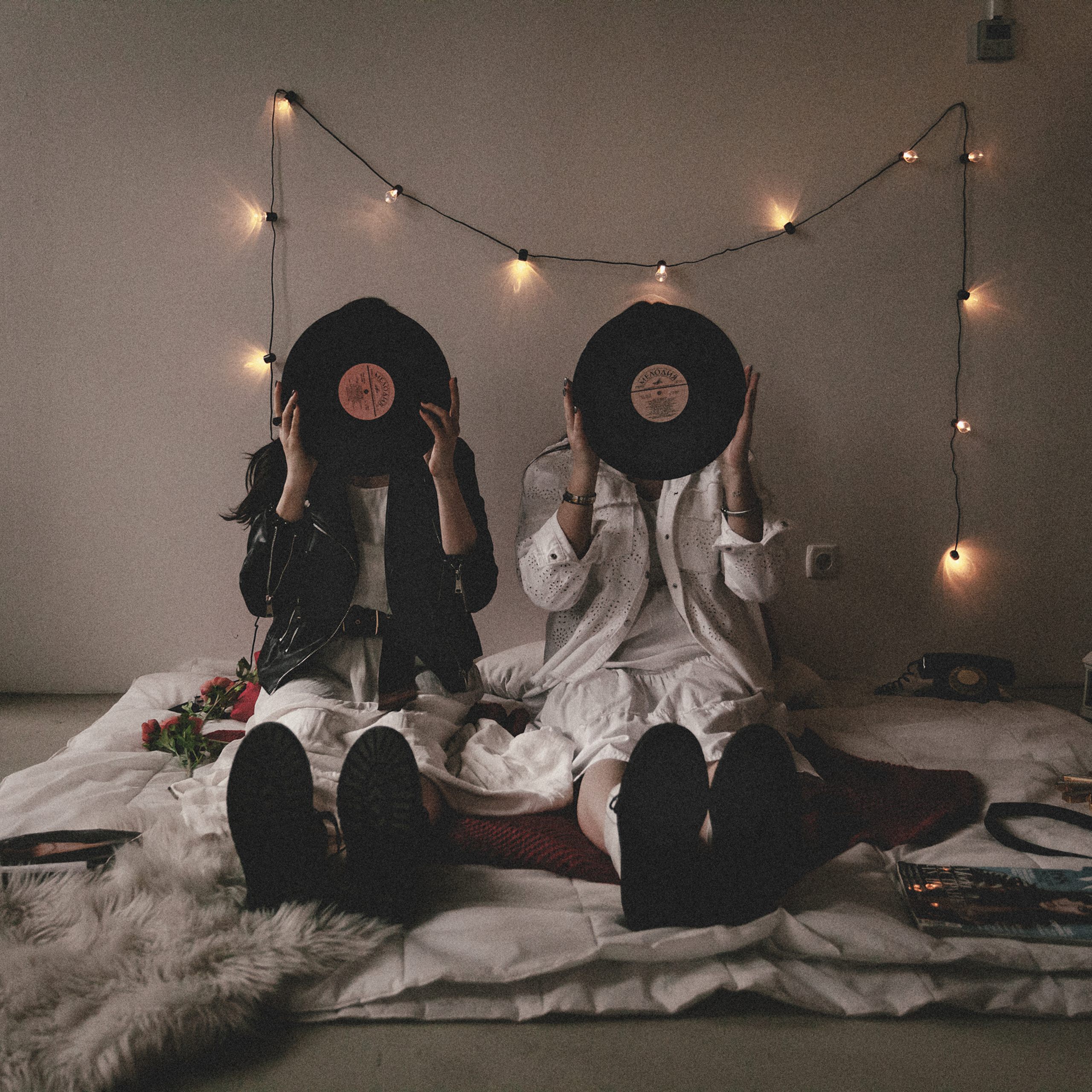 Сестры Гранж. Екатерина Дымова. Фотограф. Автор проекта «Белый Ветер»