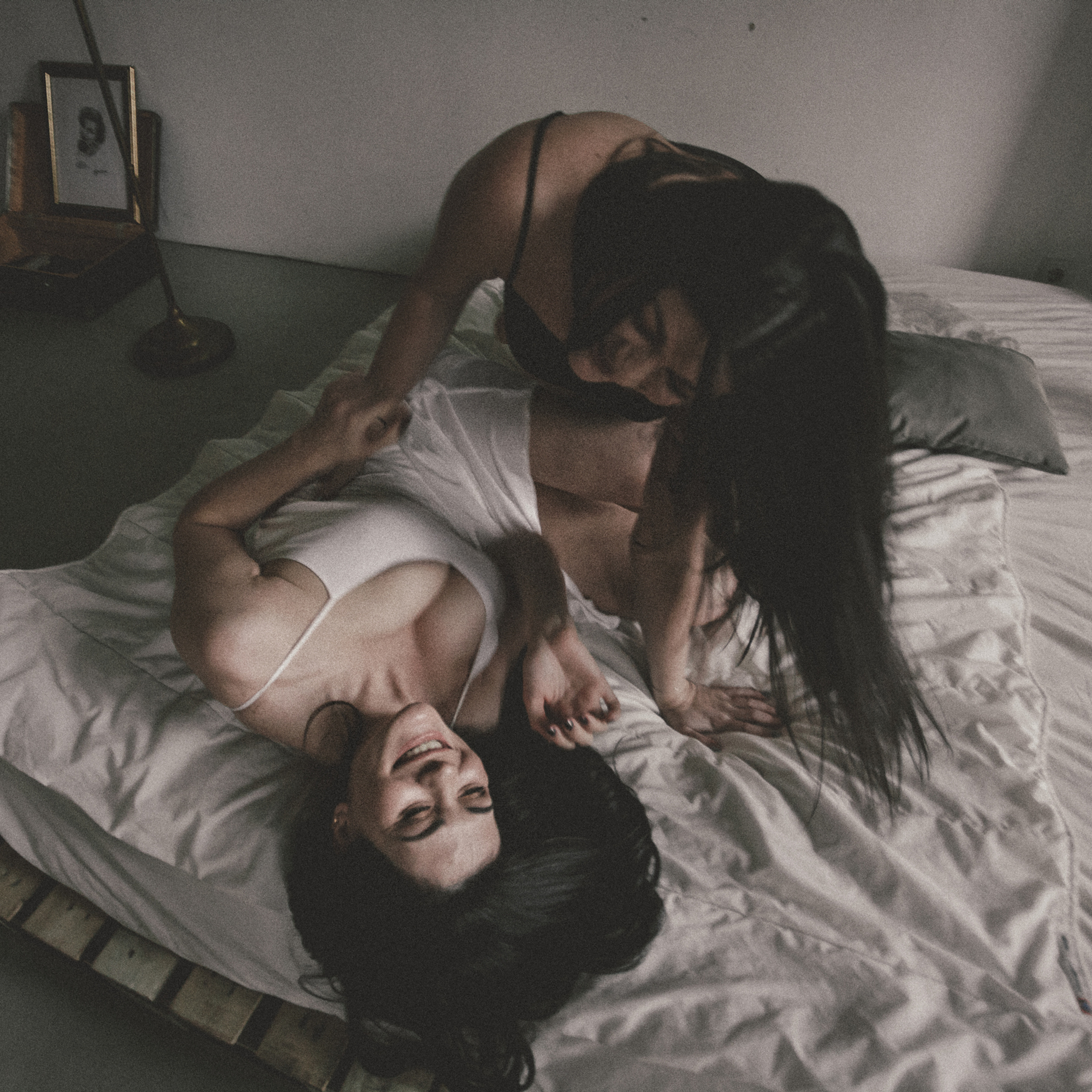 Сестры Гранж. Екатерина Дымова. Фотограф. Автор проекта «Белый Ветер»