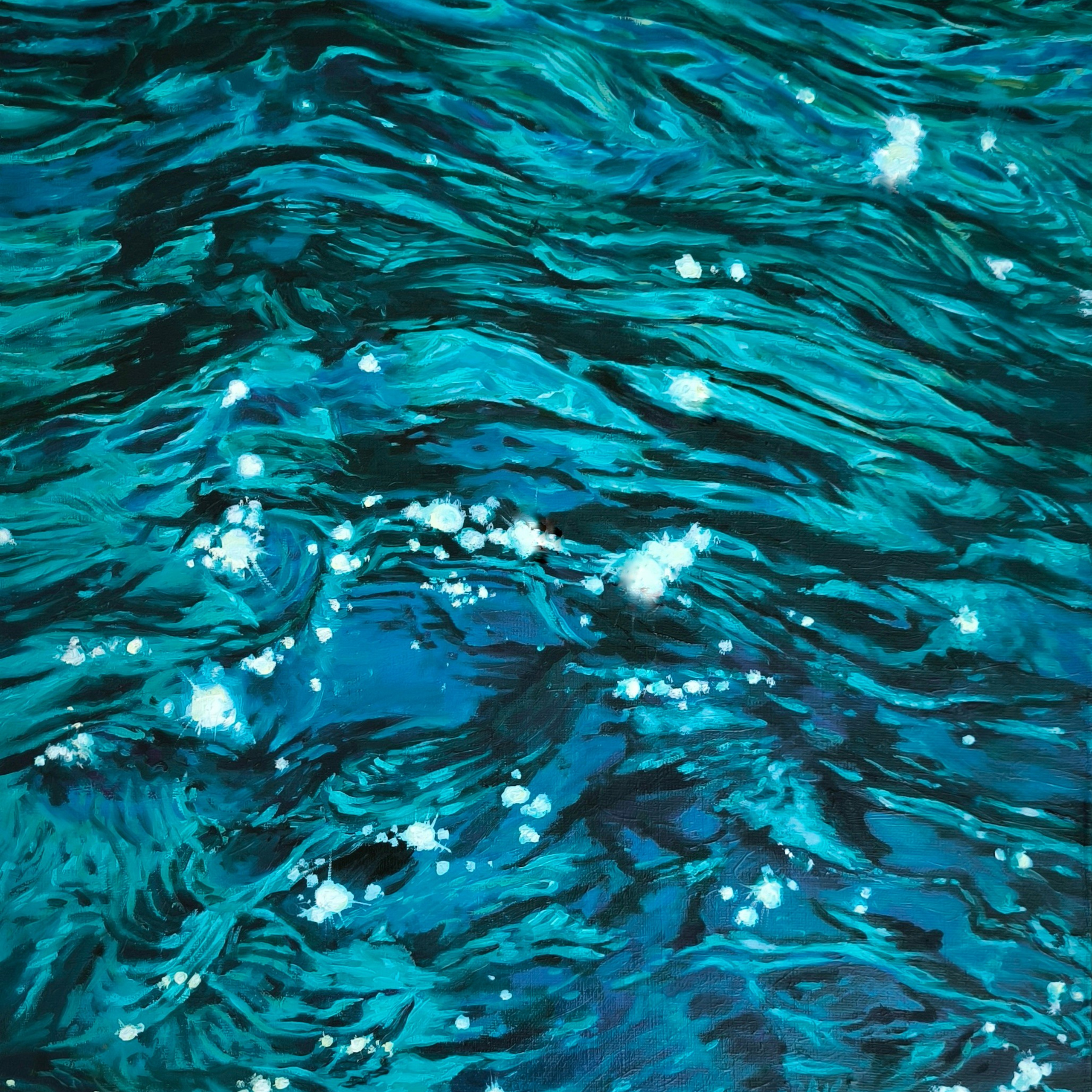 Масляная живопись Сони Корсаковой. Живопись Сони Корсаковой