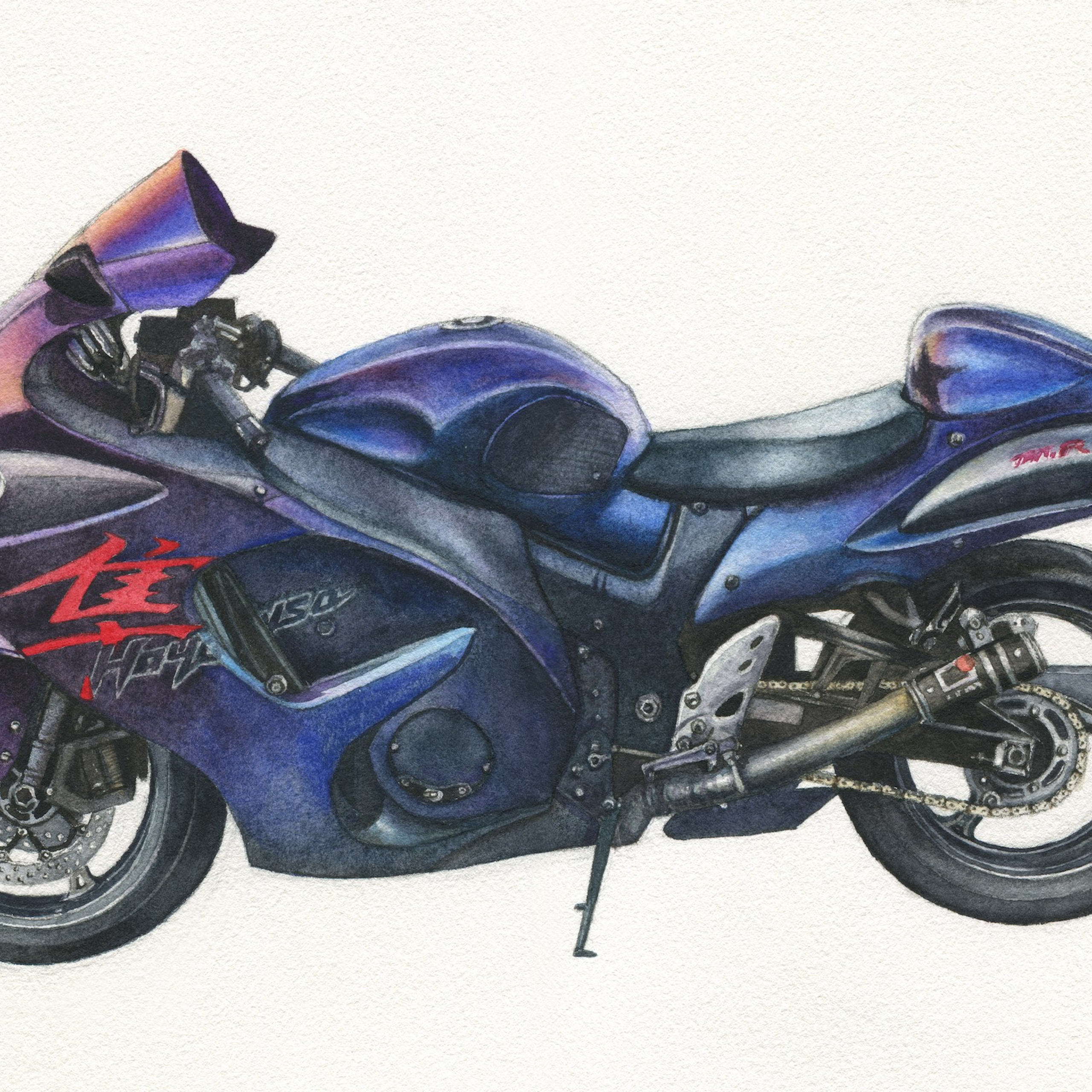 Акварель Сони Корсаковой. Живопись Сони Корсаковой