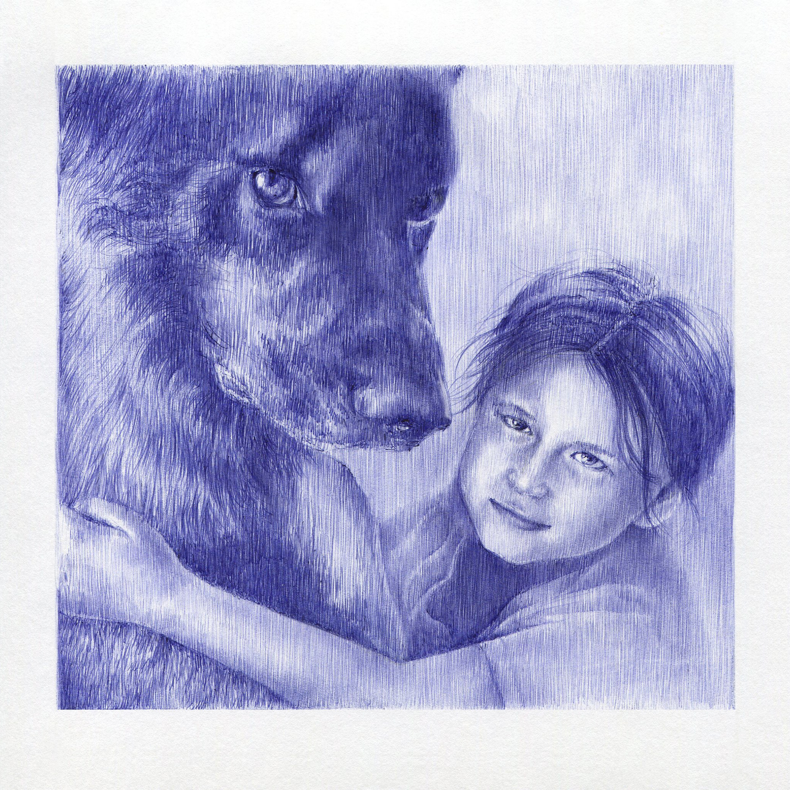 Графика Сони Корсаковой. Живопись Сони Корсаковой