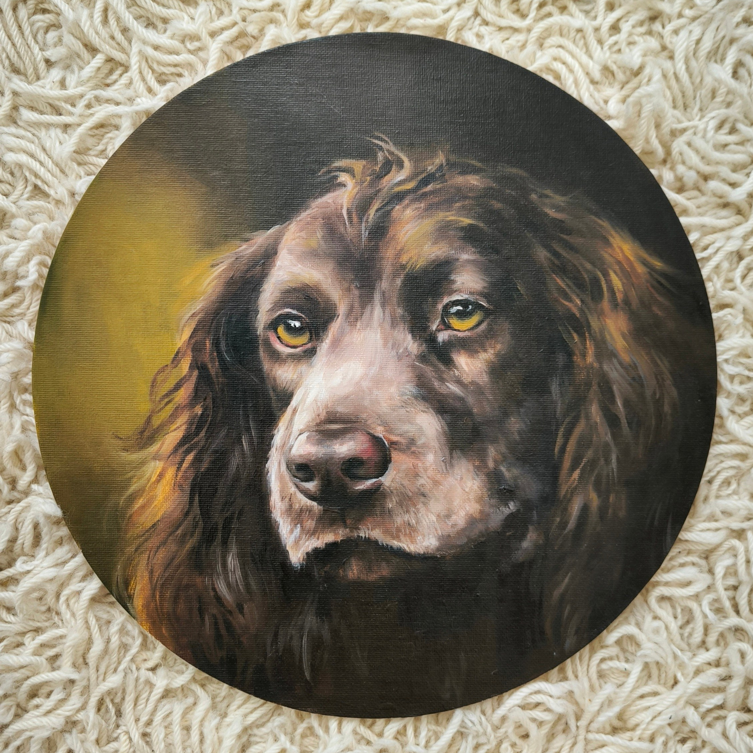 Масляная живопись Сони Корсаковой. Живопись Сони Корсаковой