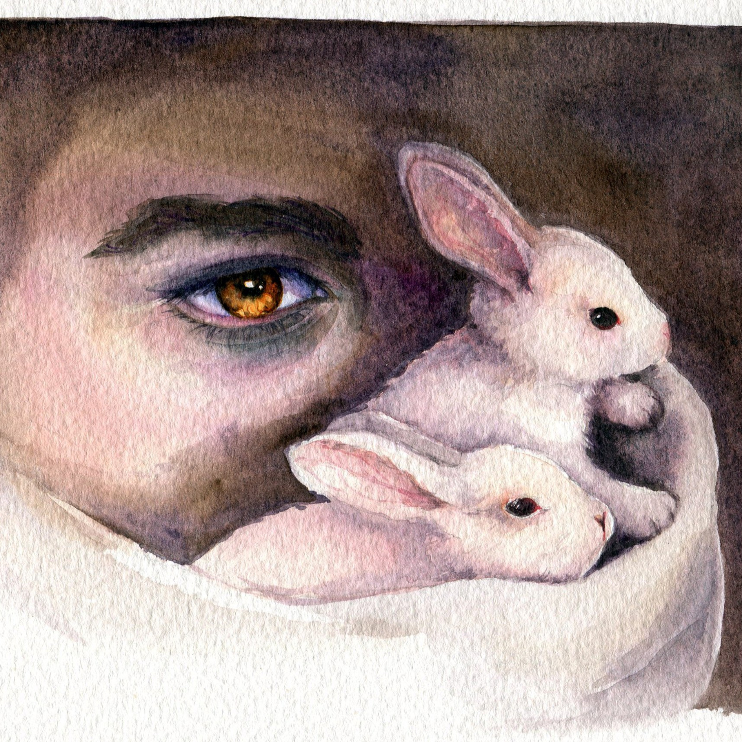 Акварель Сони Корсаковой. Живопись Сони Корсаковой