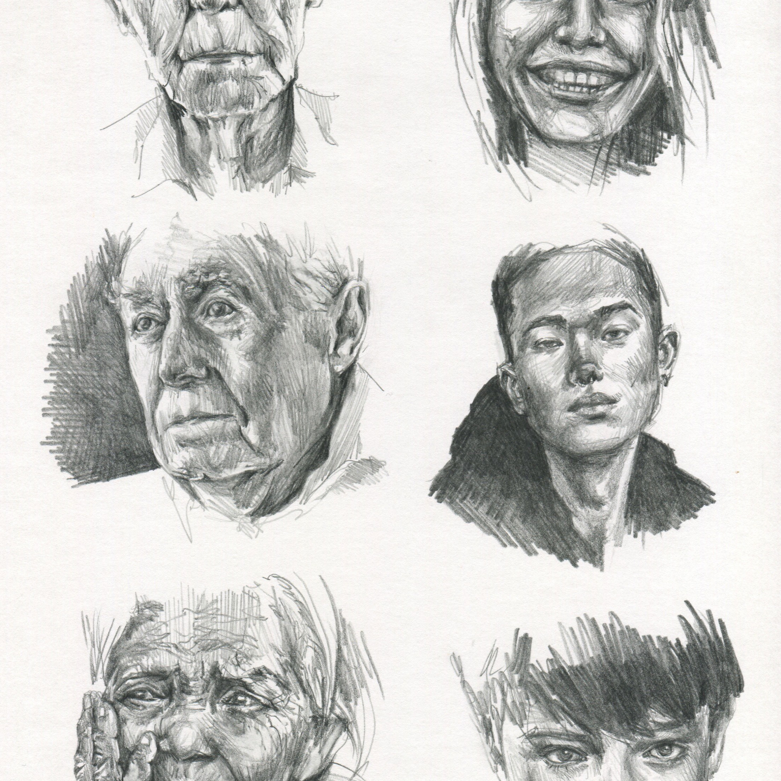 Графика Сони Корсаковой. Живопись Сони Корсаковой