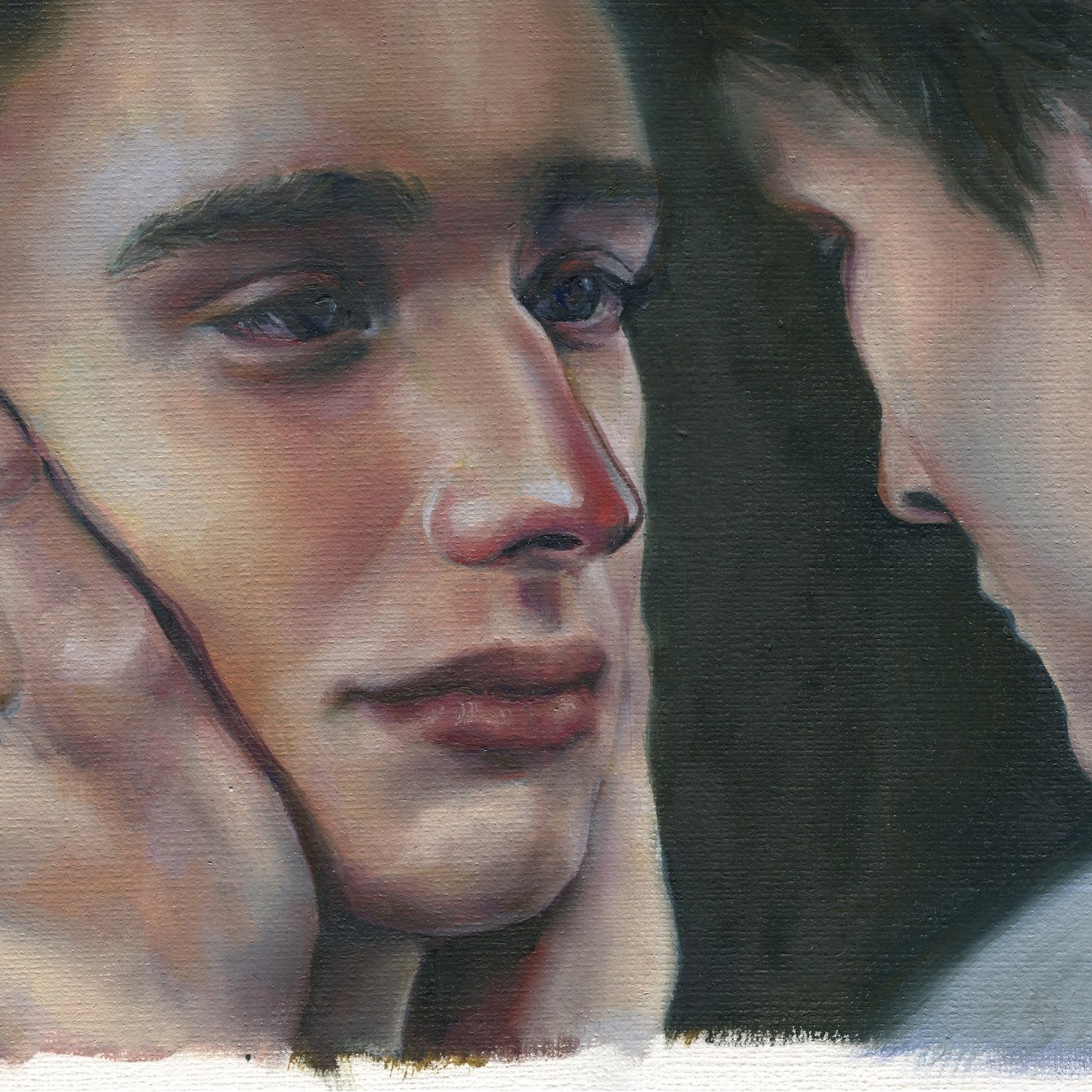 Масляная живопись Сони Корсаковой. Живопись Сони Корсаковой