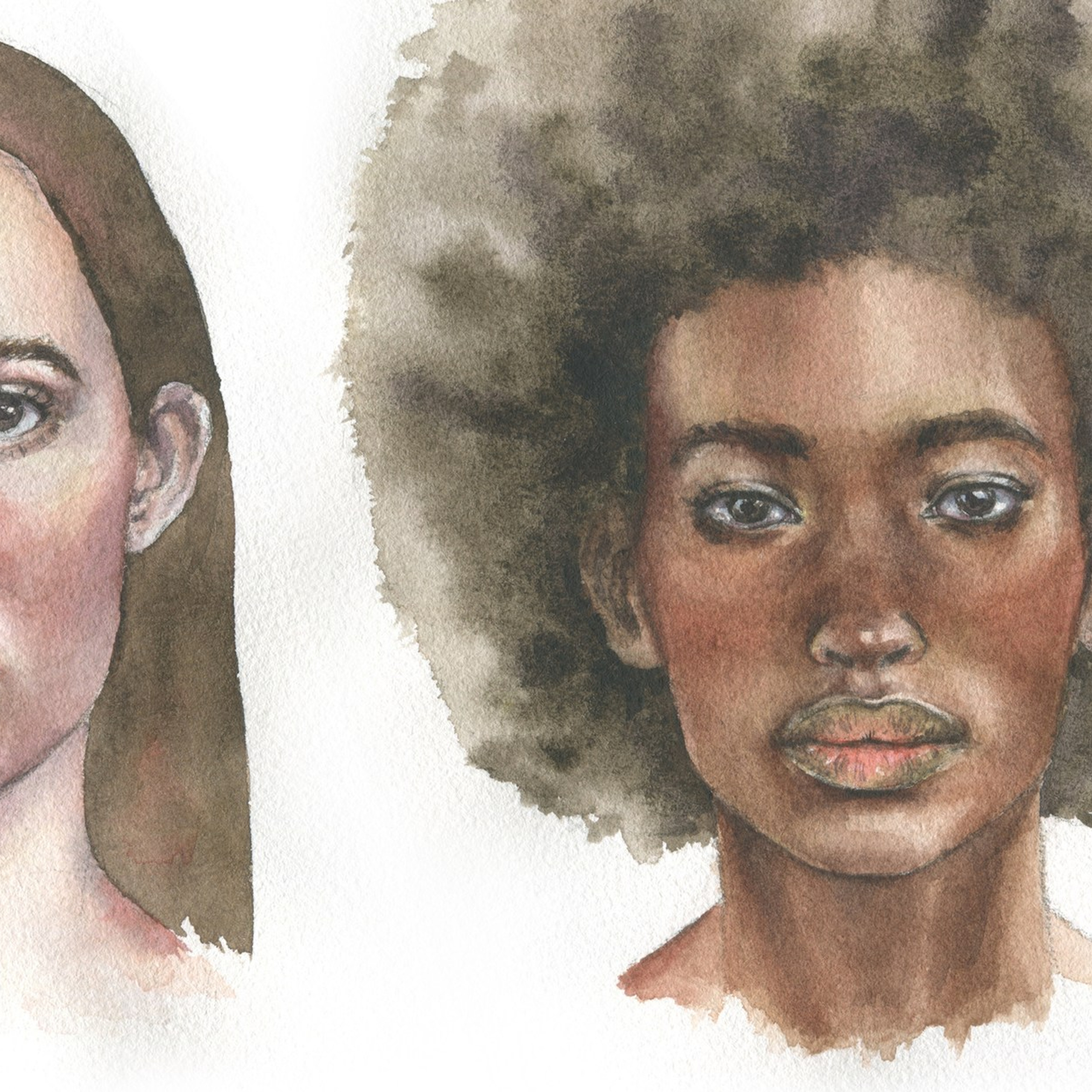 Акварель Сони Корсаковой. Живопись Сони Корсаковой