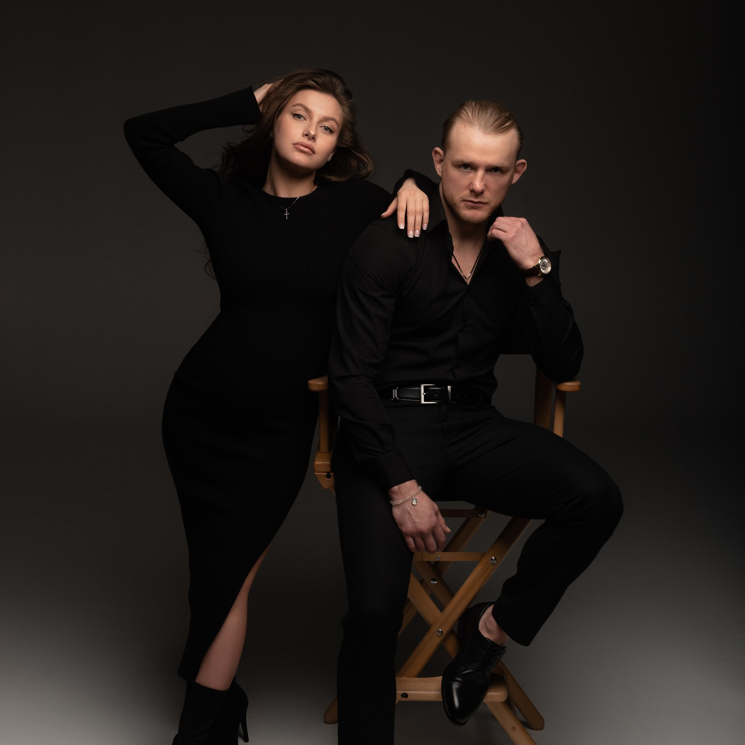 Яков и Мария