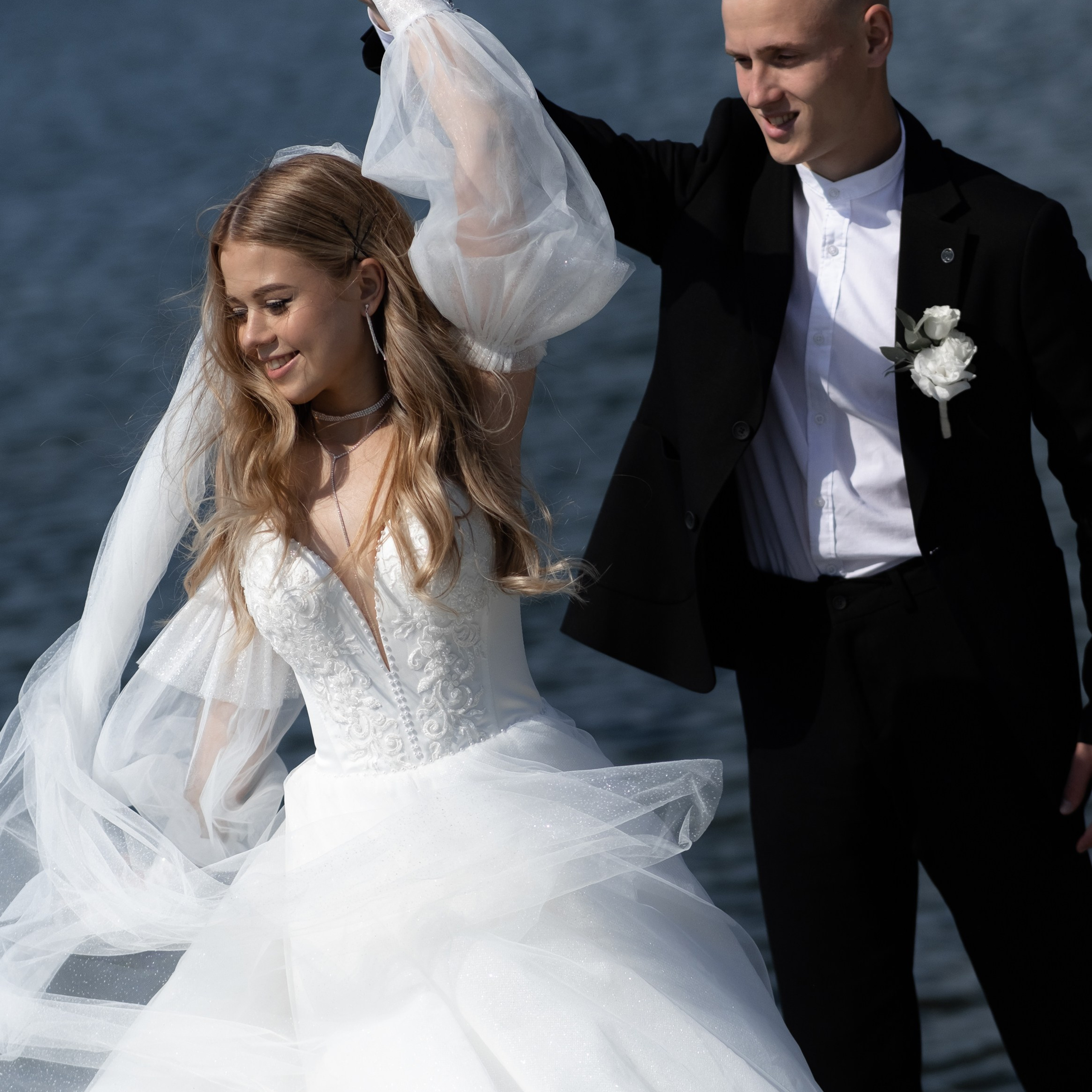 Николай и Анастасия