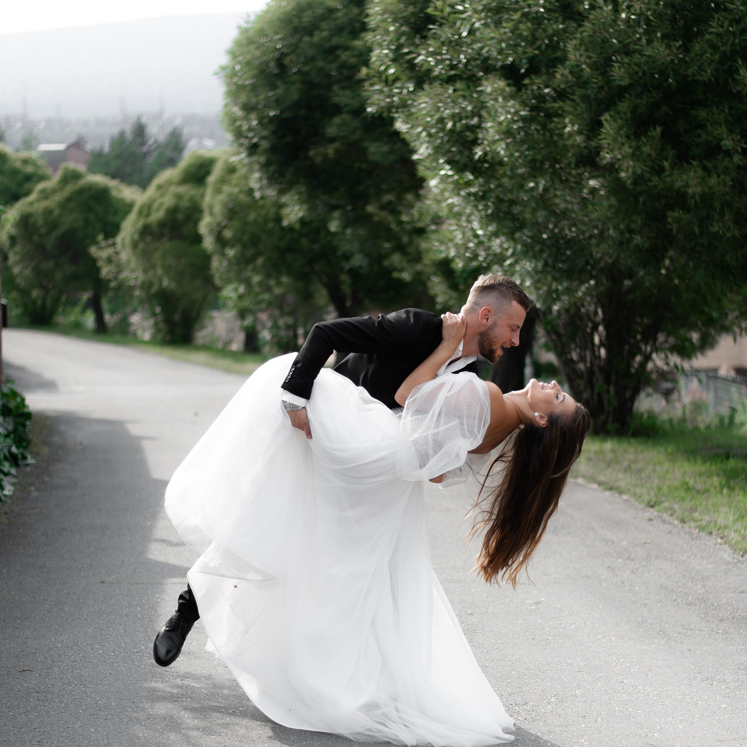 Александр и Анастасия