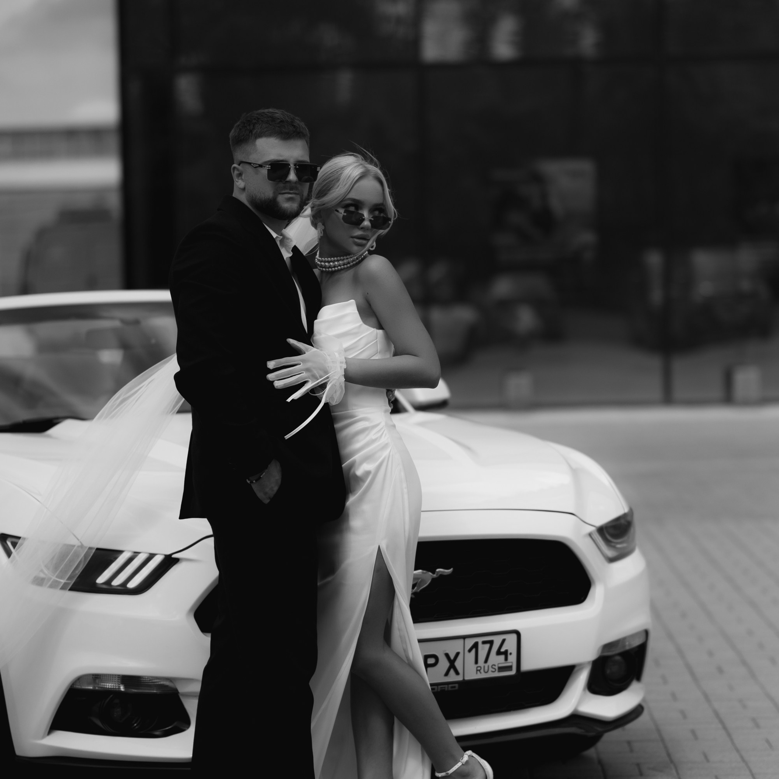 Сергей и Дарья lovestory