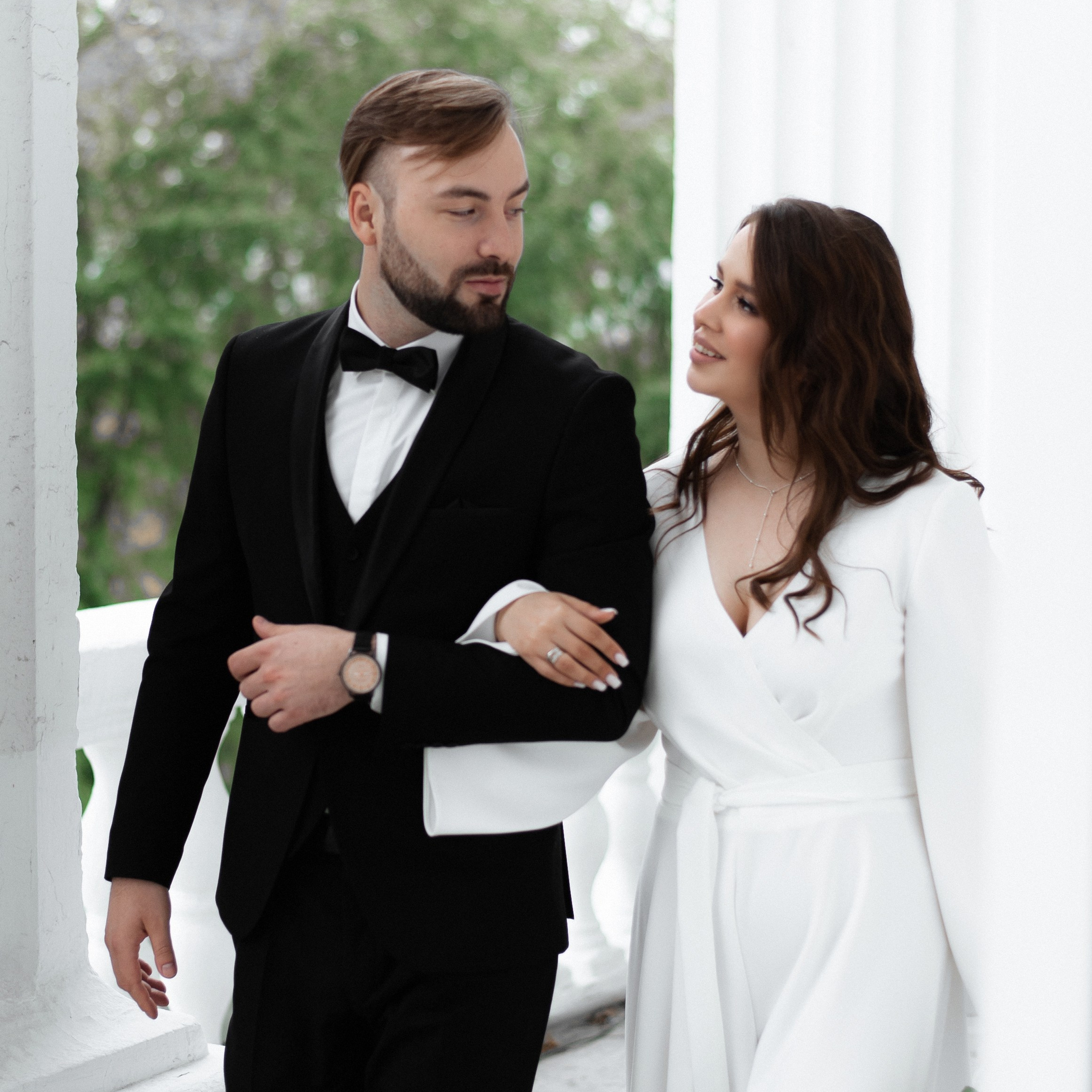 Дмитрий и Анастасия