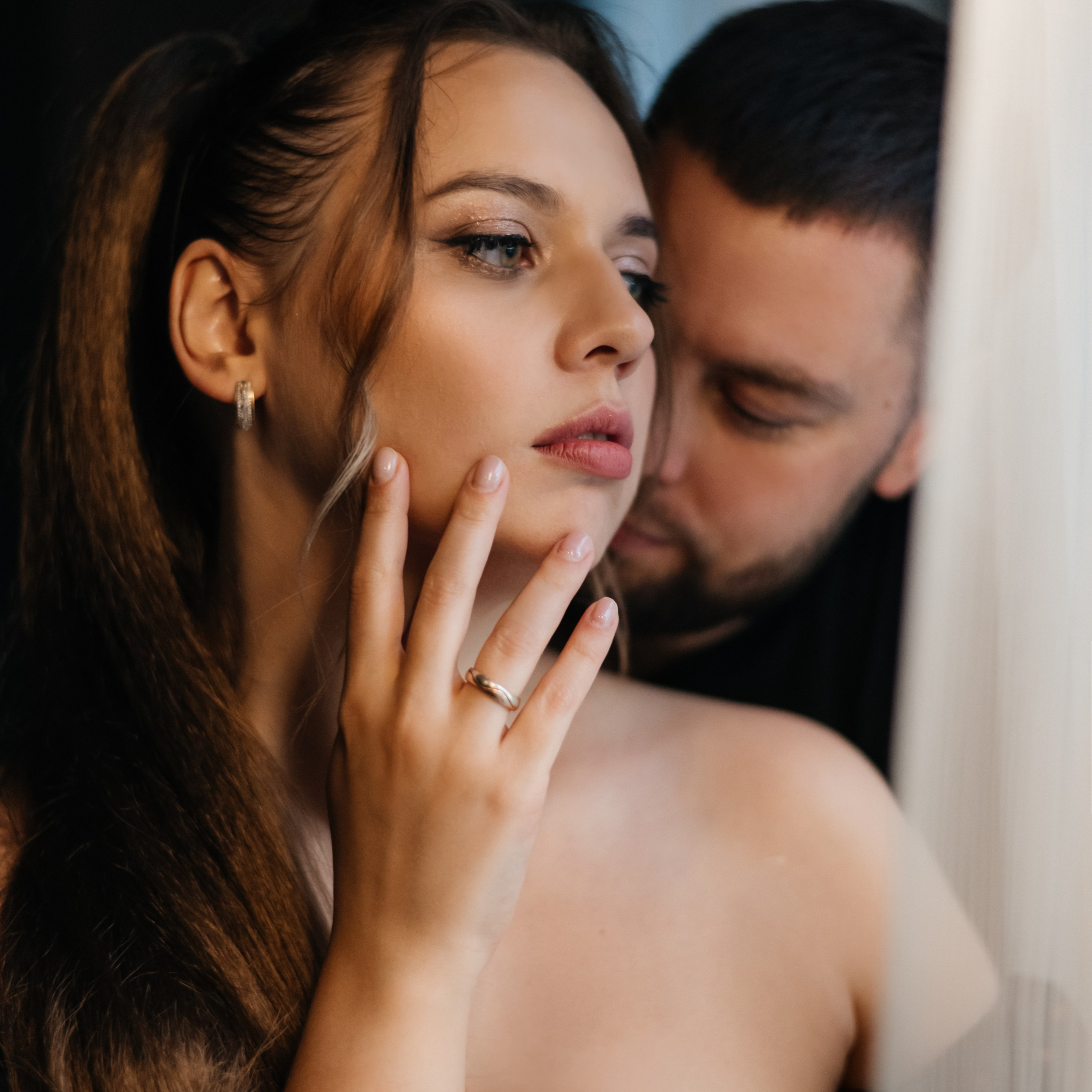 лавстори Александр и Надежда