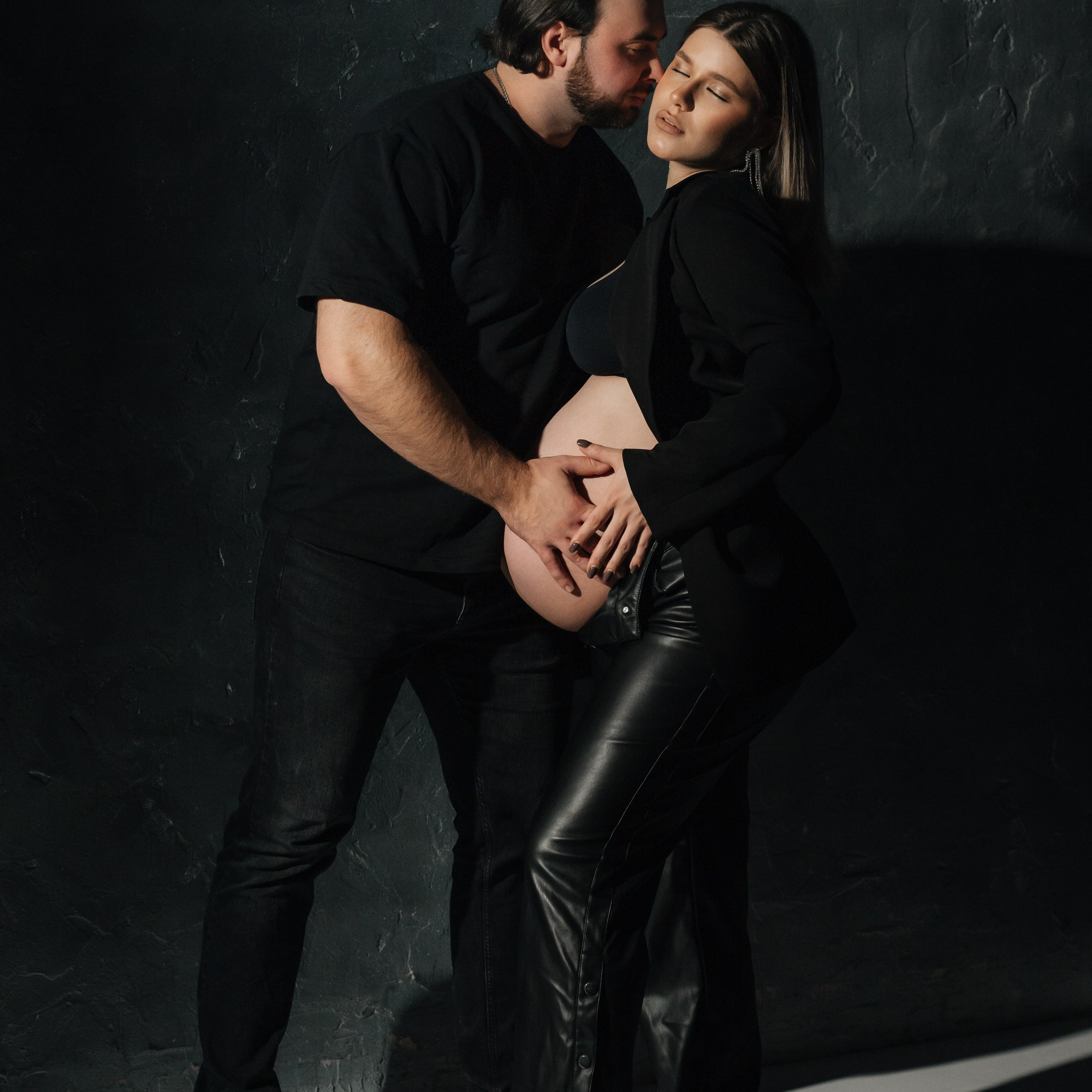 съемка беременности